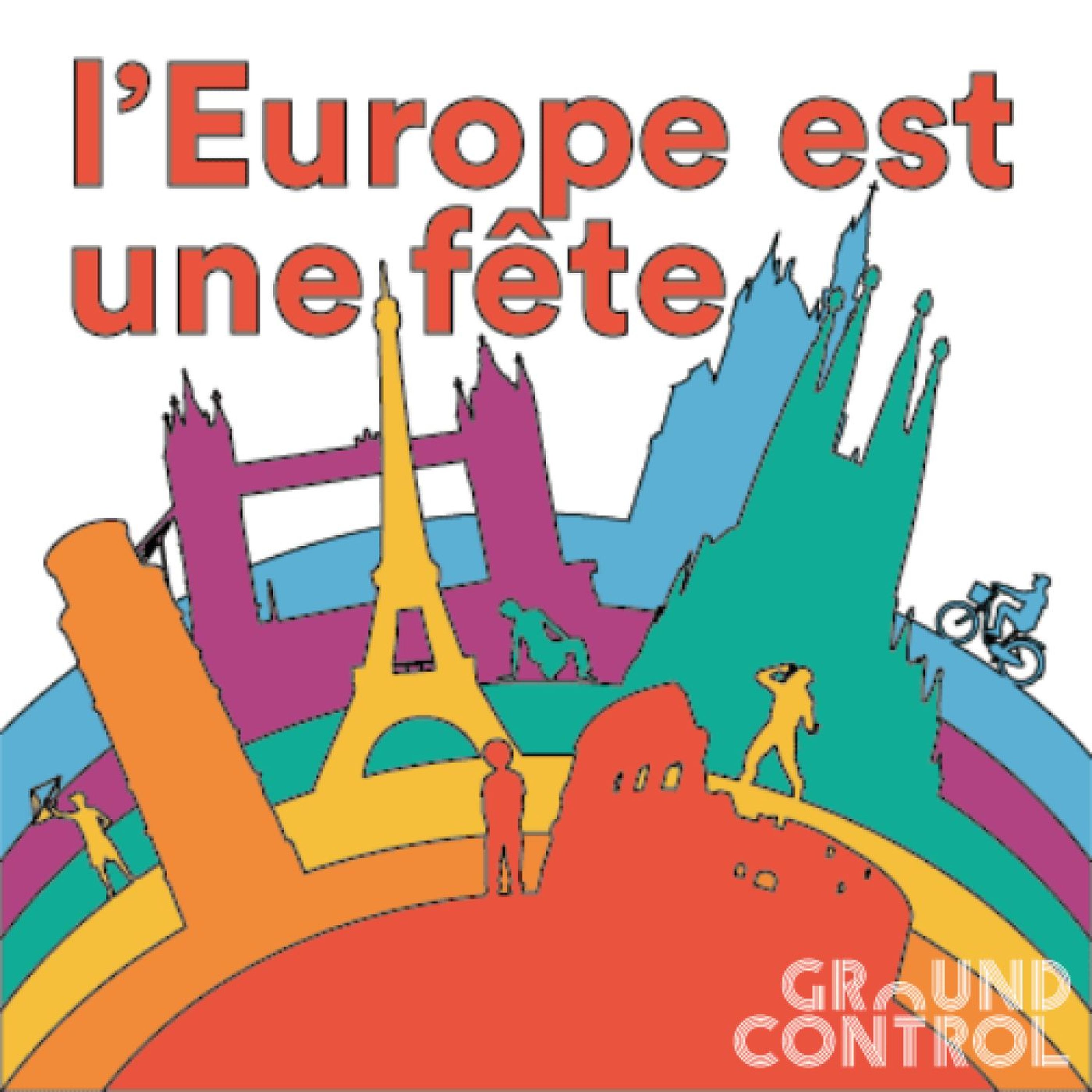 L\'Europe est une fête
