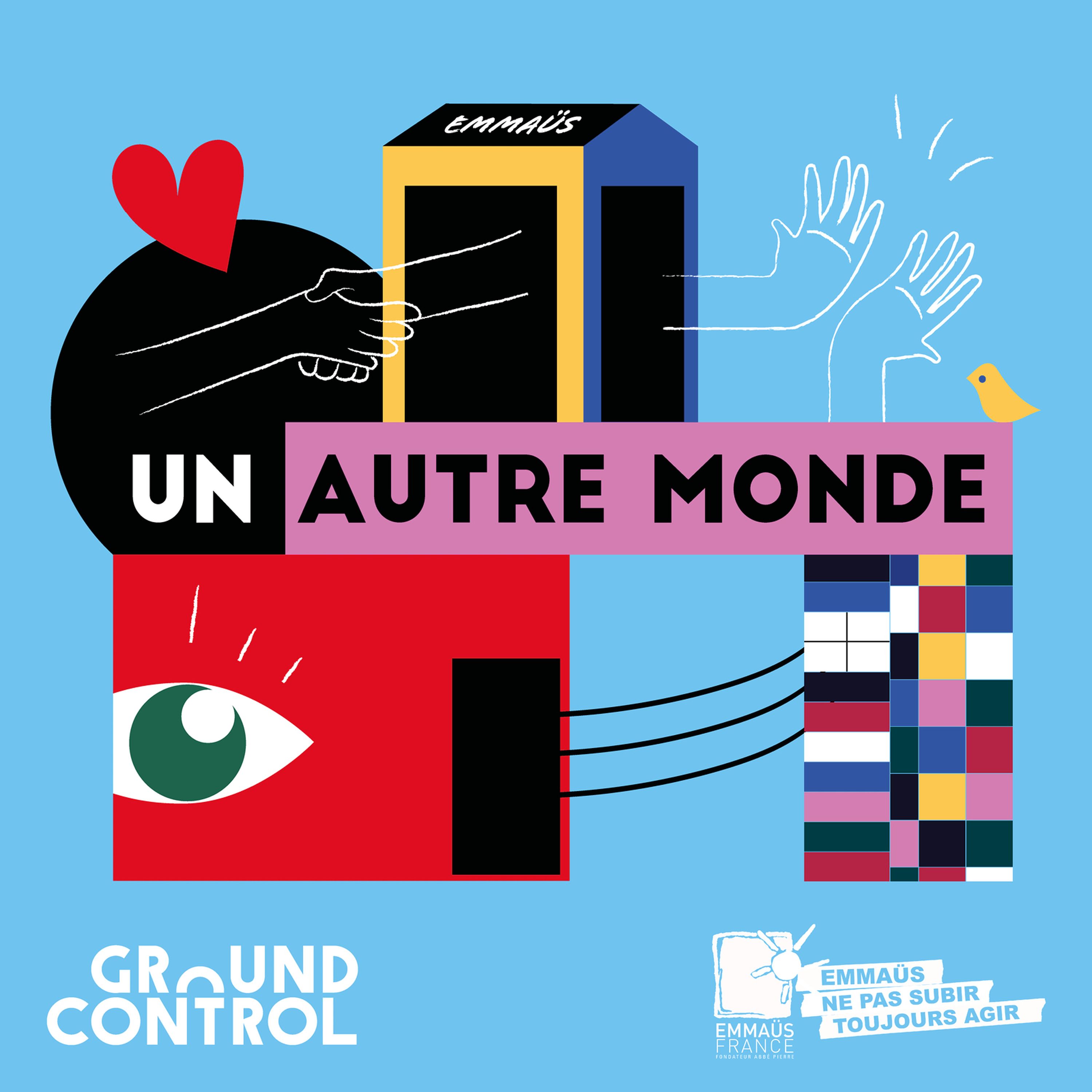 cover art for Teaser - Un Autre Monde