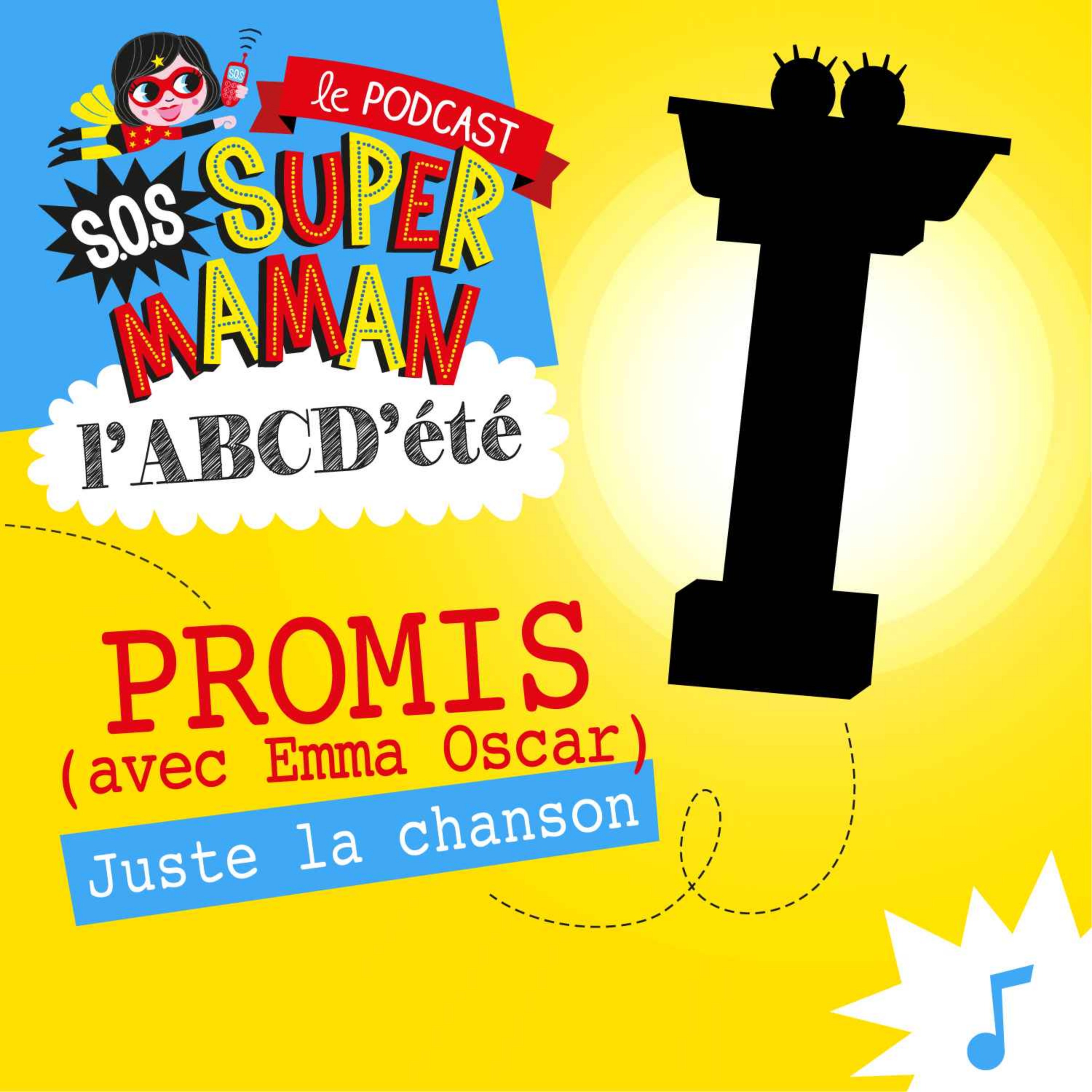 I (juste la chanson, avec Emma Oscar)