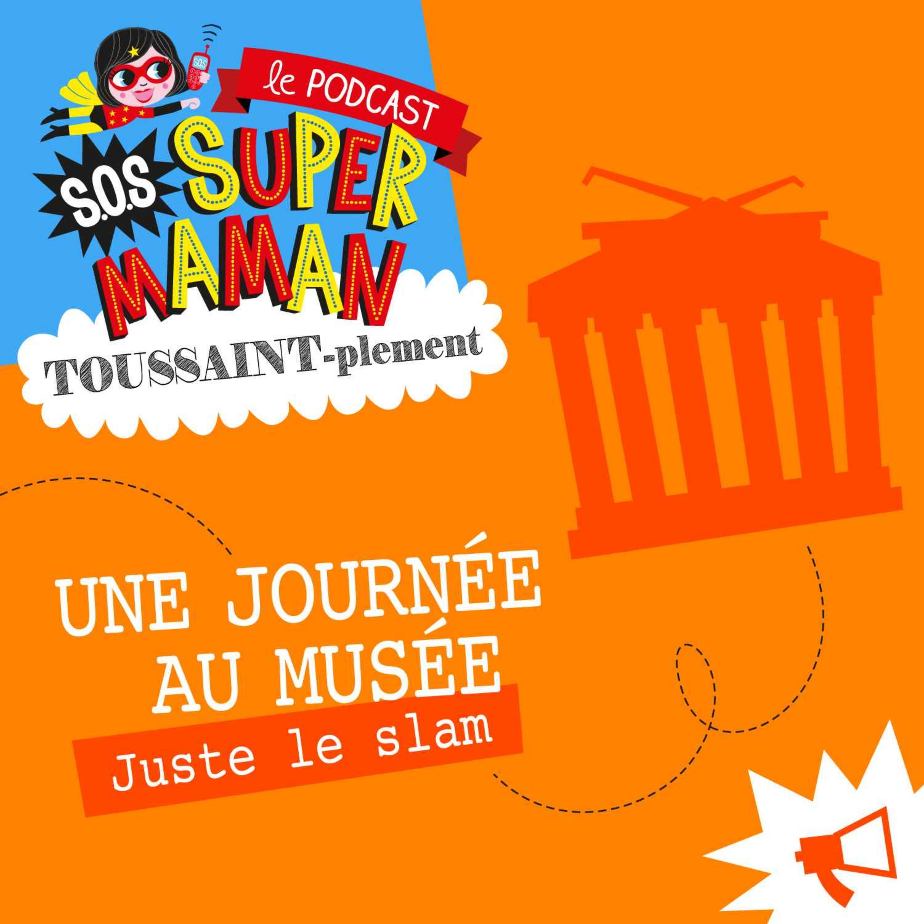 AU MUSÉE (juste le slam, avec Sacha)