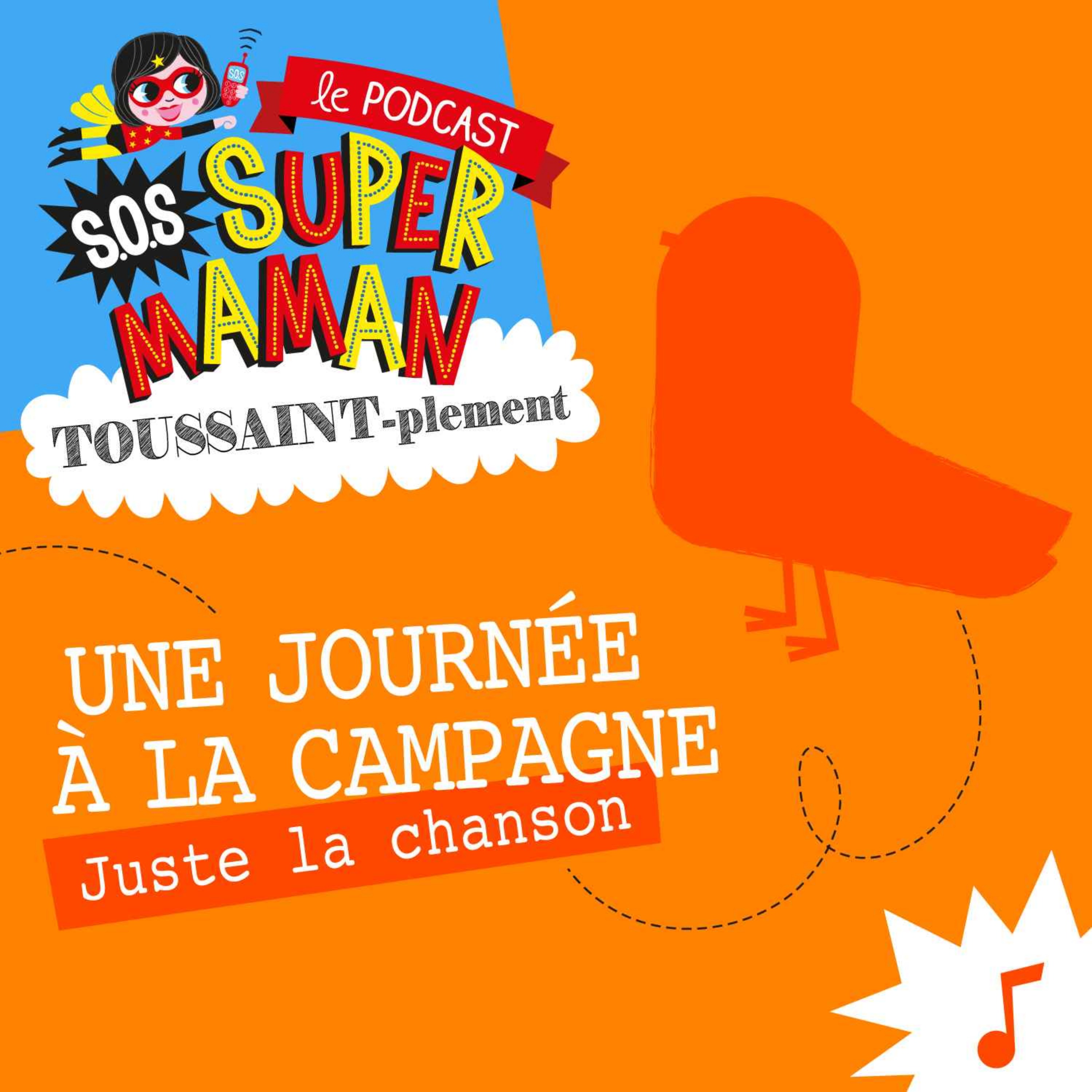 ☎️ SOS SUPER MAMAN