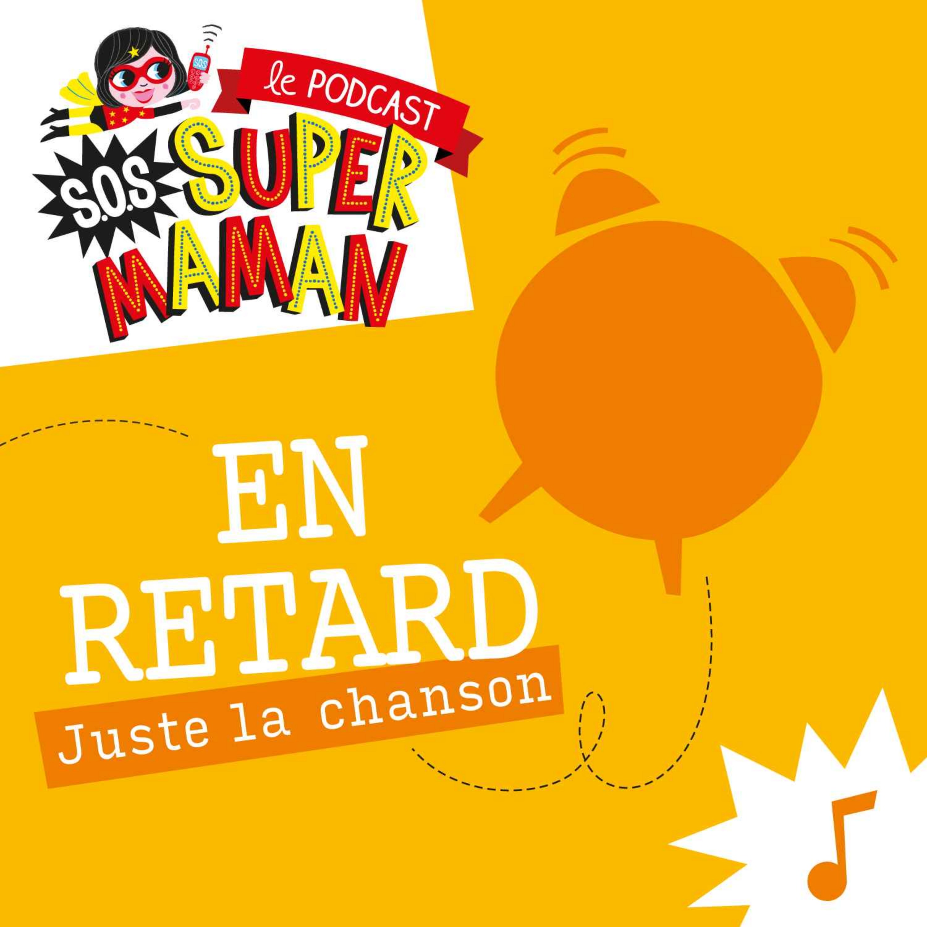 ☎️ SOS SUPER MAMAN