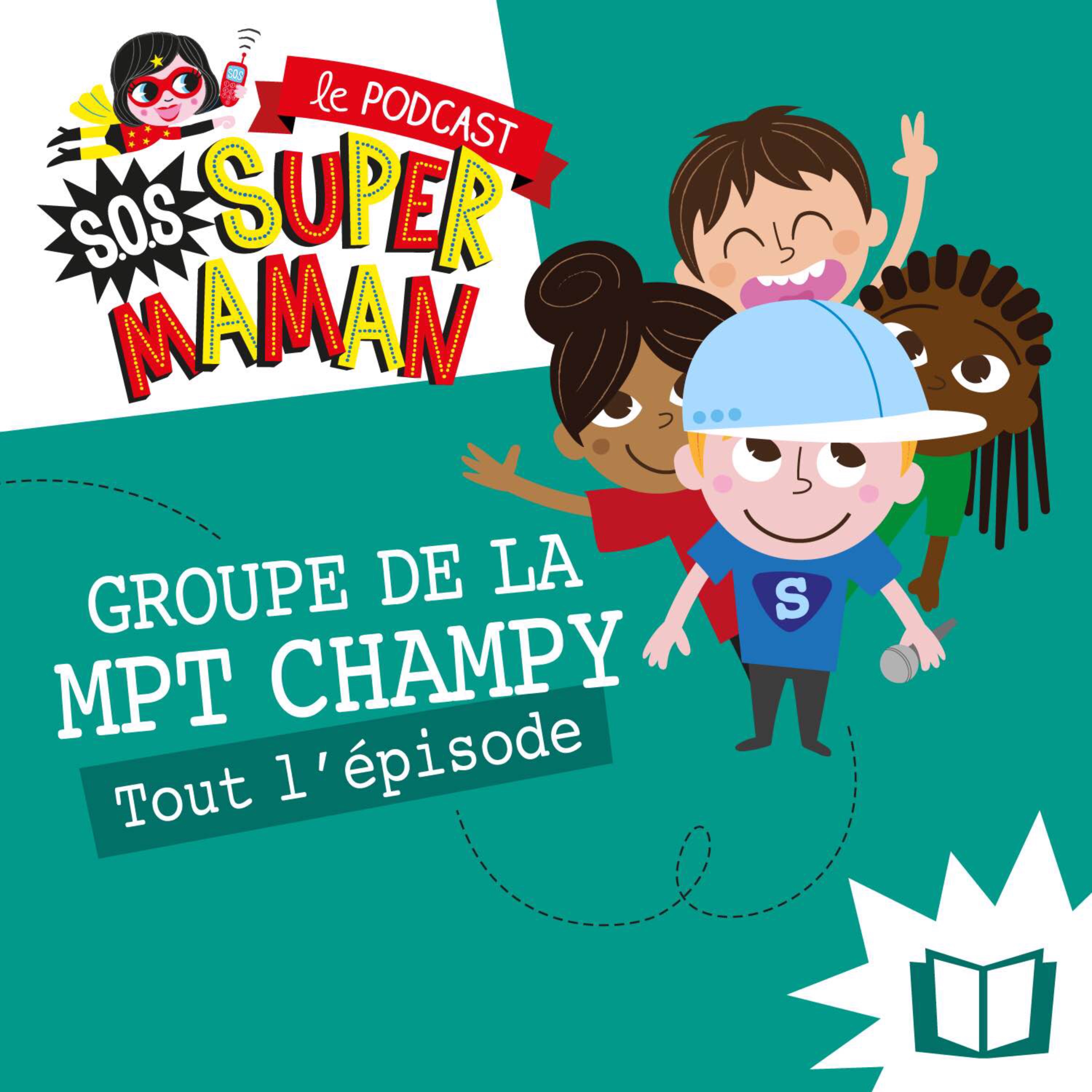 ☎️ SOS SUPER MAMAN