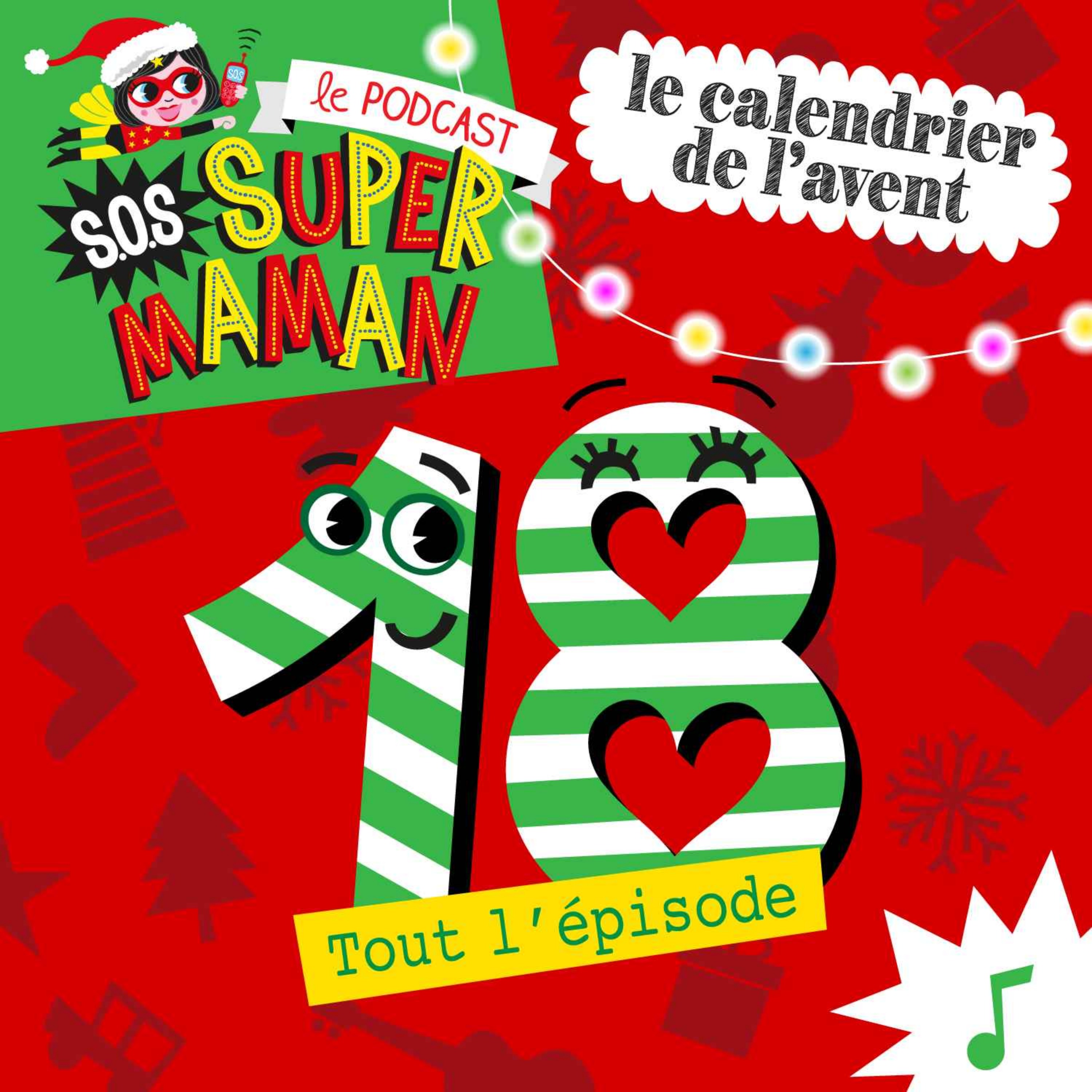 ☎️ SOS SUPER MAMAN
