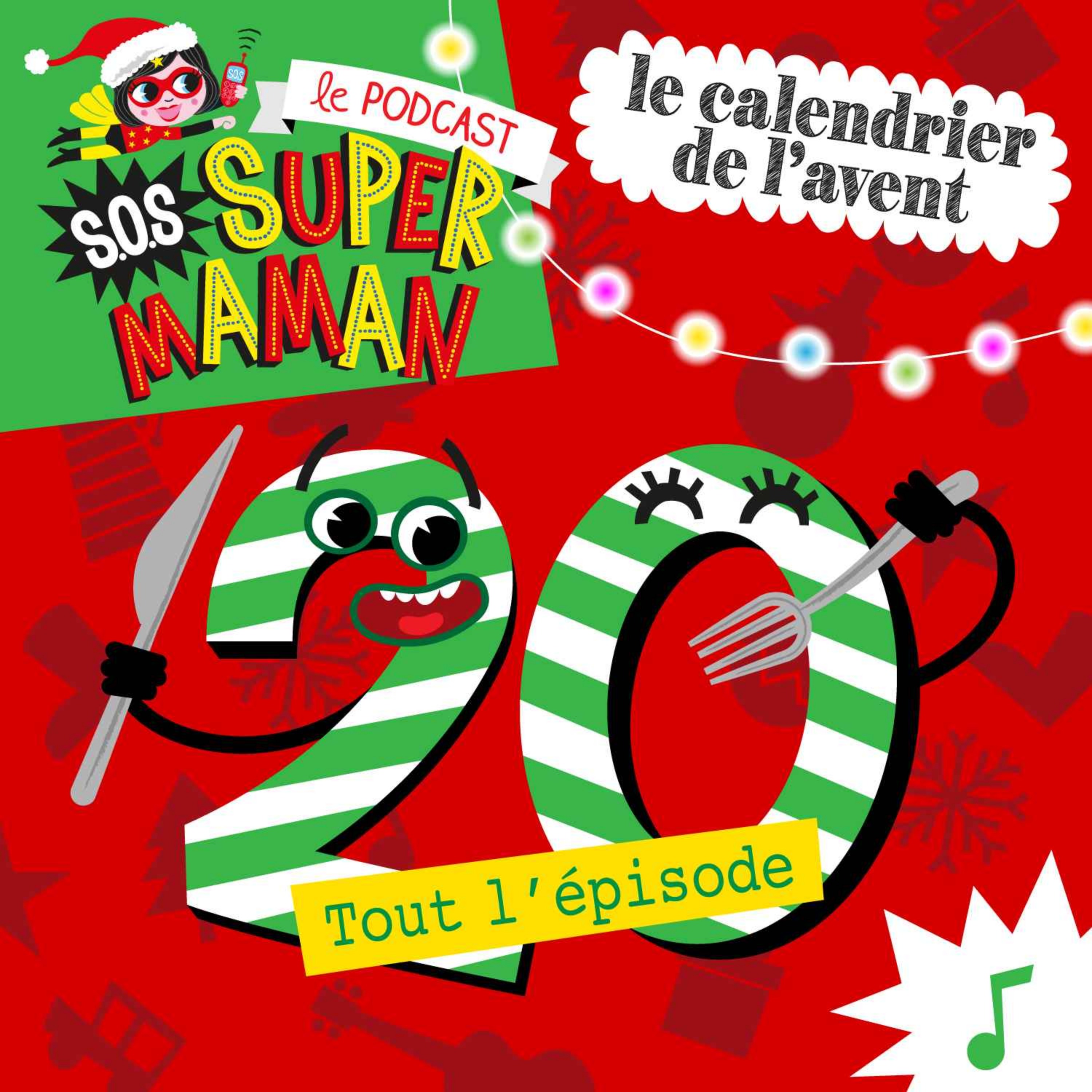 ☎️ SOS SUPER MAMAN