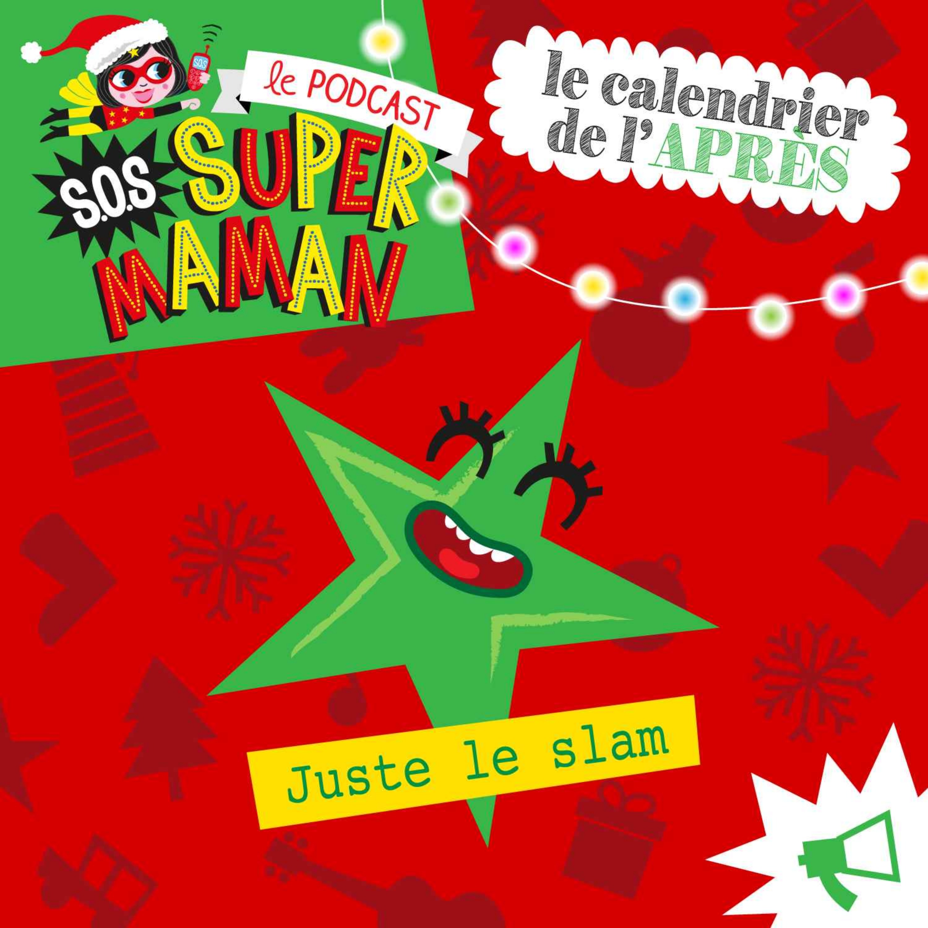 BONNE ANNÉE... ÉTOILÉE ! (juste le slam)