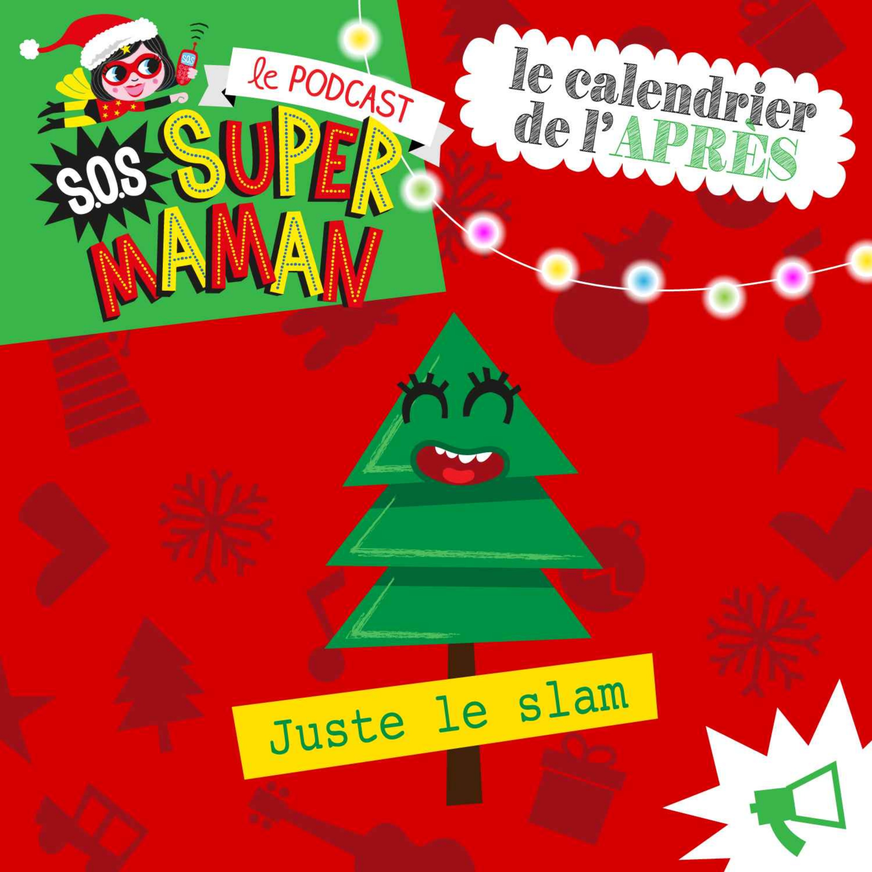 RDV À NOËL PROCHAIN MON BEAU SAPIN (juste le slam)