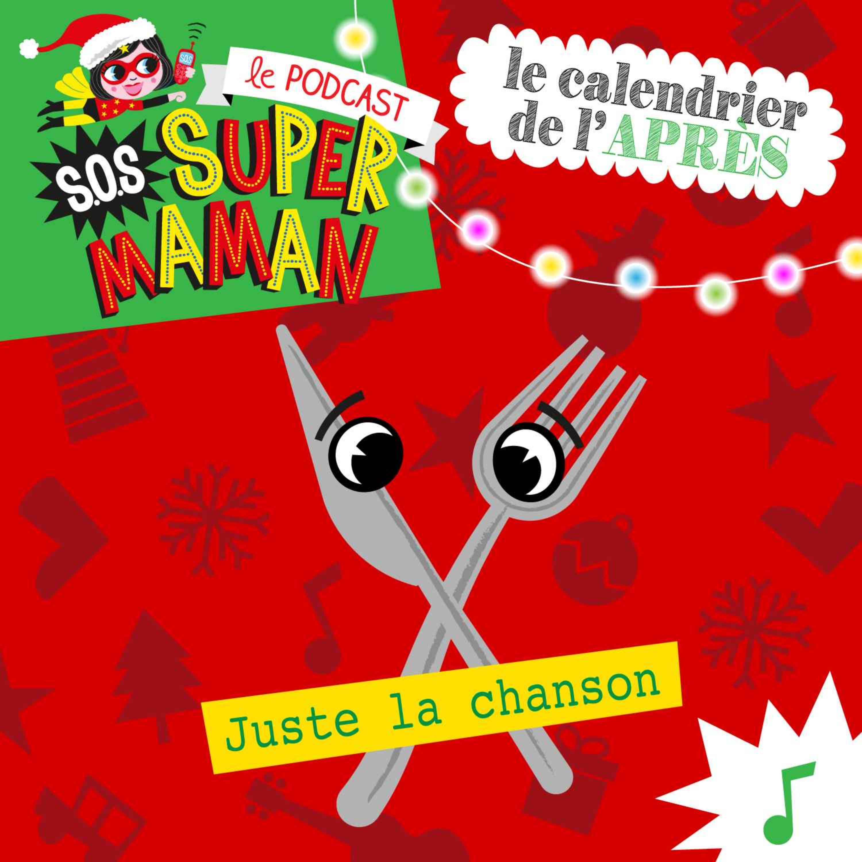 ☎️ SOS SUPER MAMAN