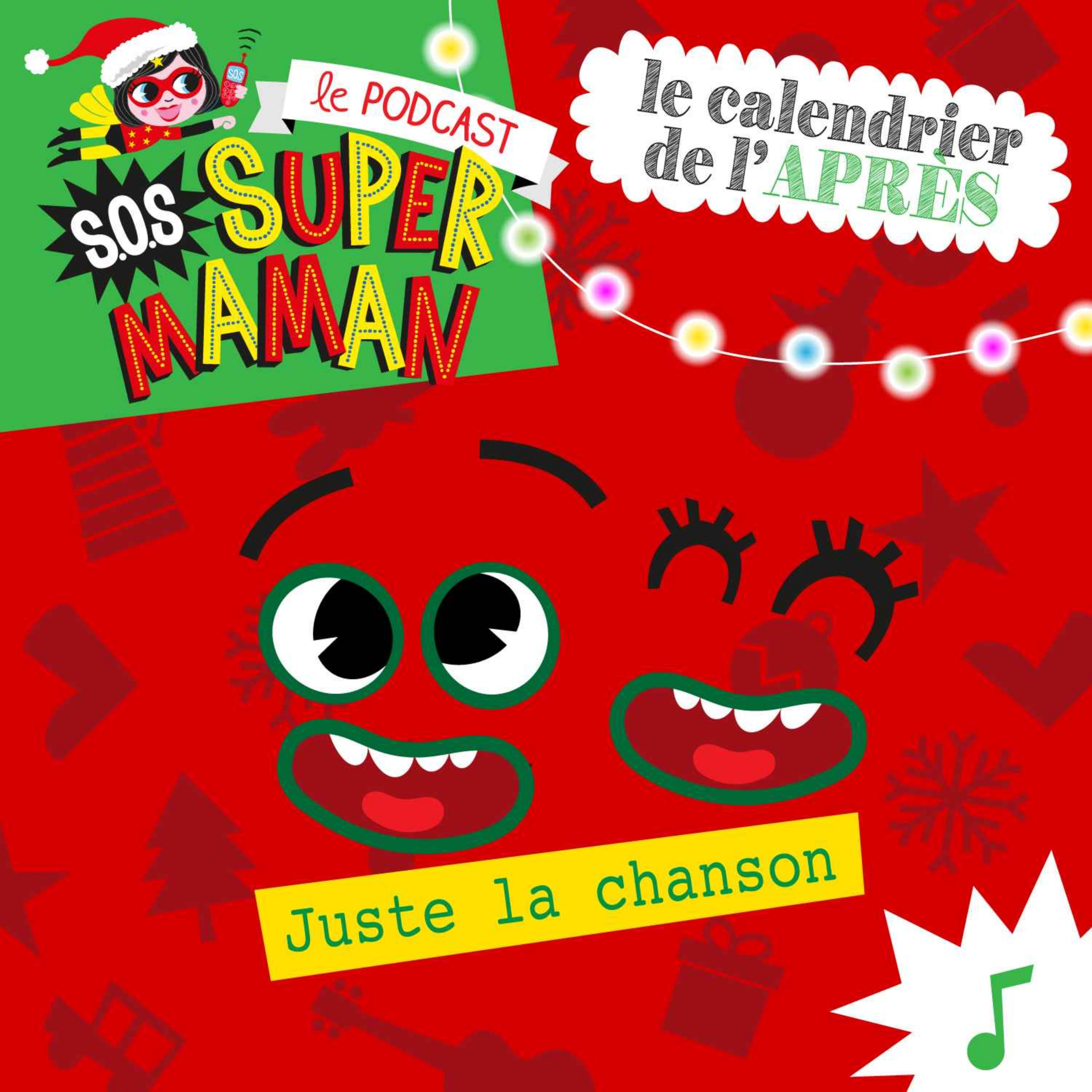 BONNE RENTRÉE ... SUREXCITÉE (juste la chanson)
