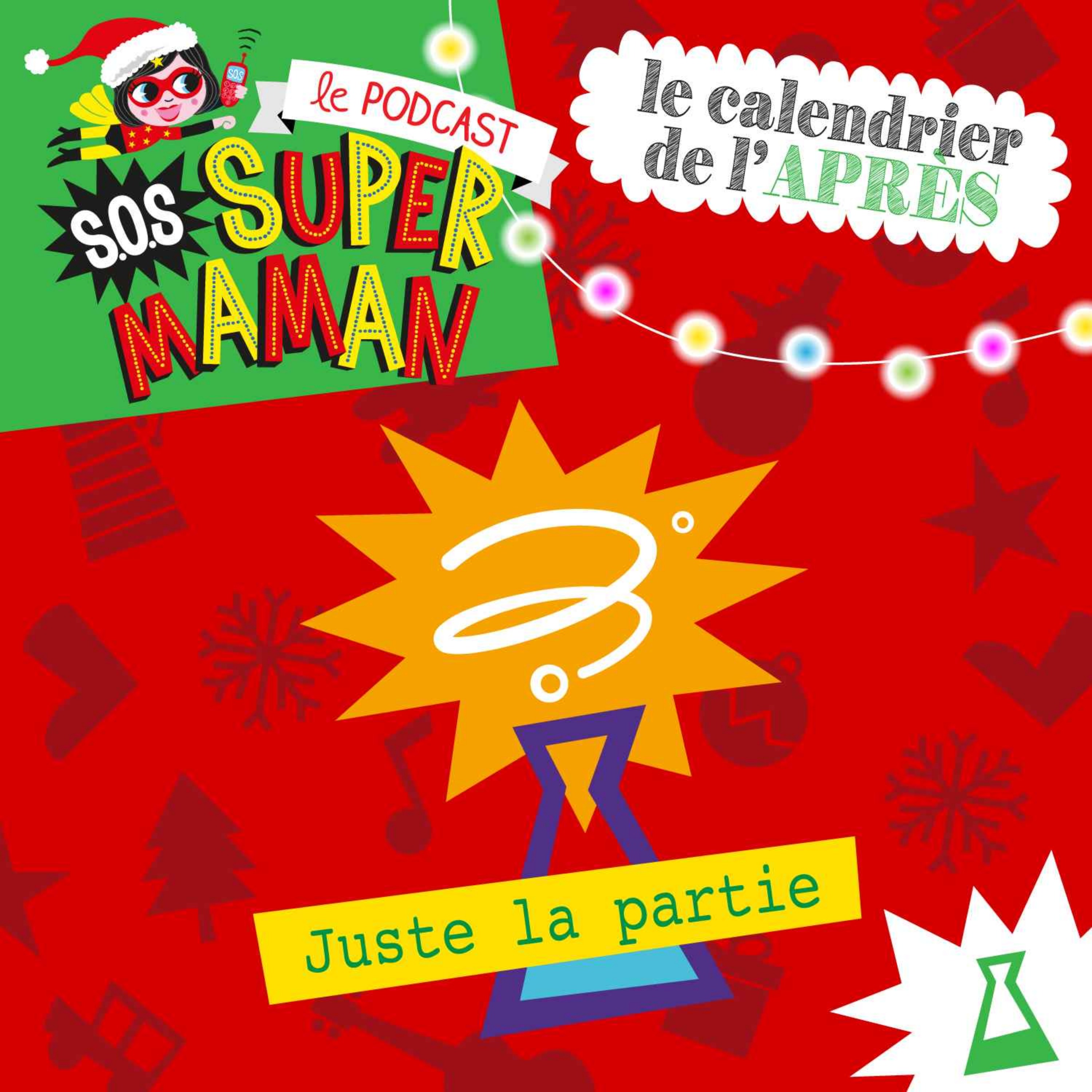☎️ SOS SUPER MAMAN