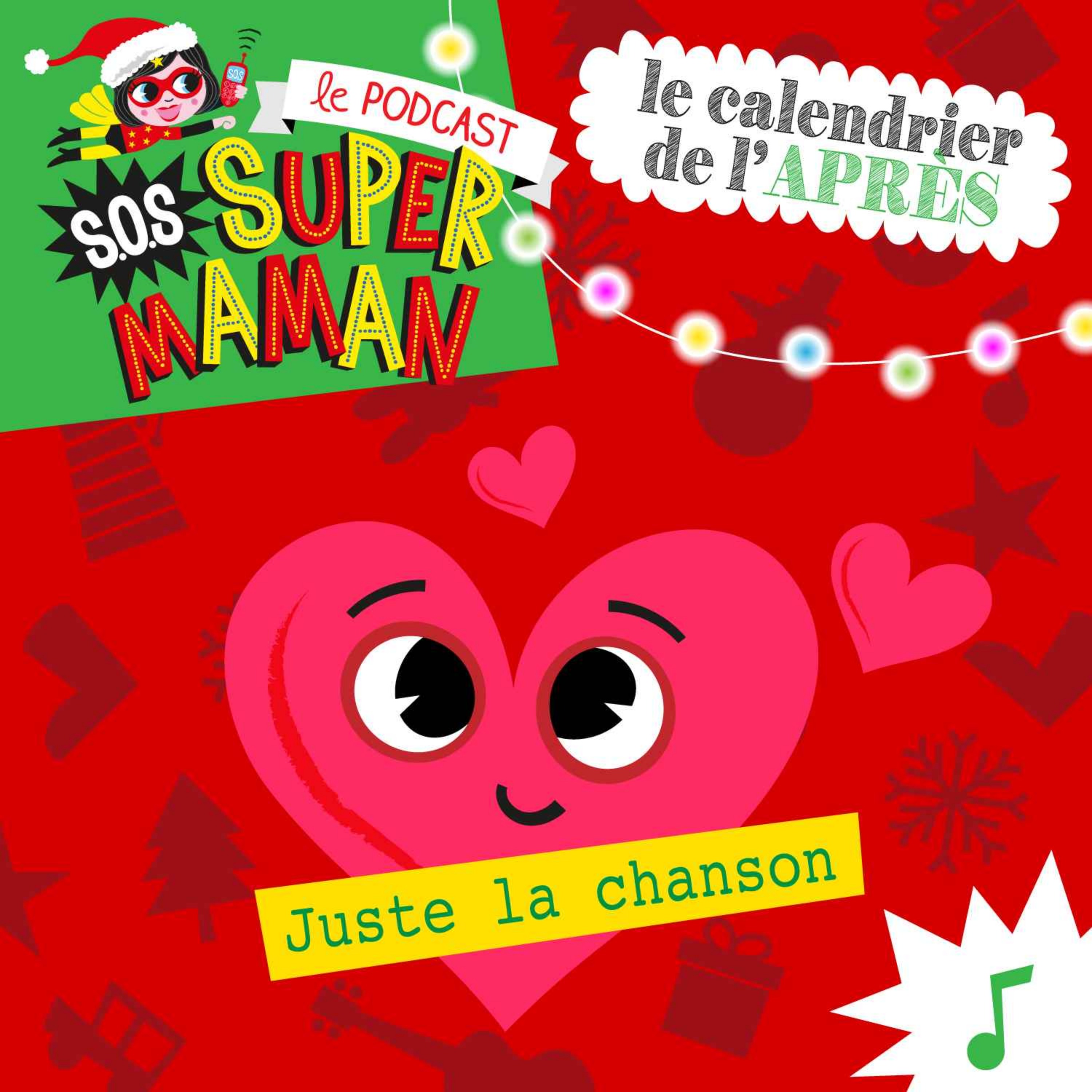 ☎️ SOS SUPER MAMAN