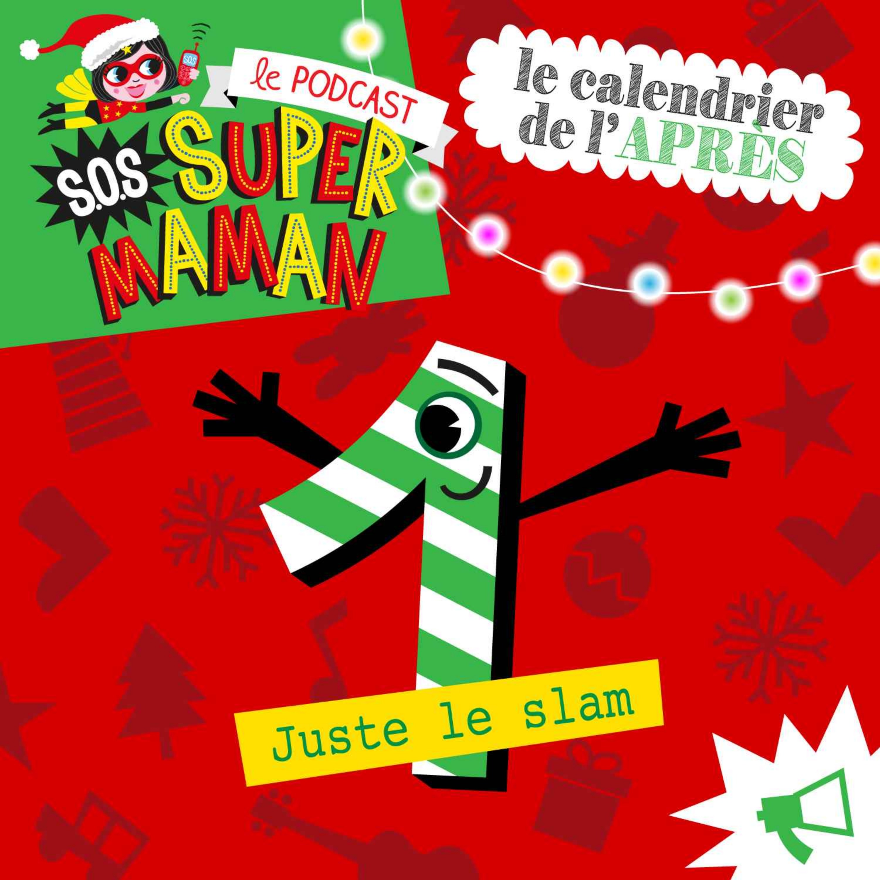 PILE 1 MOIS APRÈS LE CALENDRIER DE L'AVENT : C'EST L'HEURE DU BILAN ! (juste le slam)