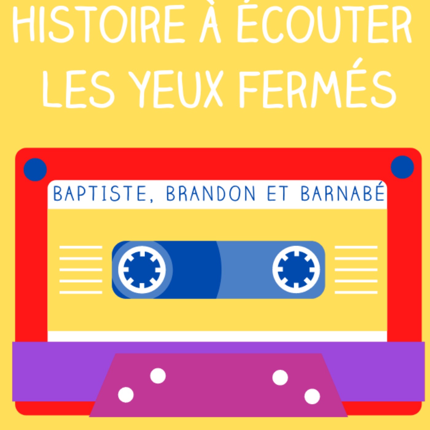 LE BAPTÊME DE BÉTISES DE BAPTISTE ET BARNABÉ (juste l'histoire)