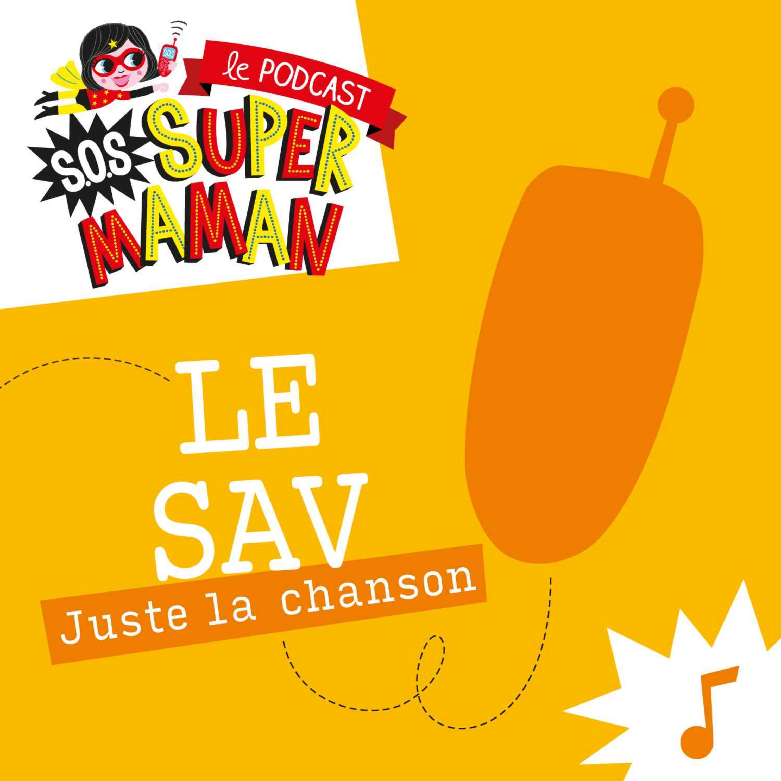 J-10 avant les 10 ans de Super Maman