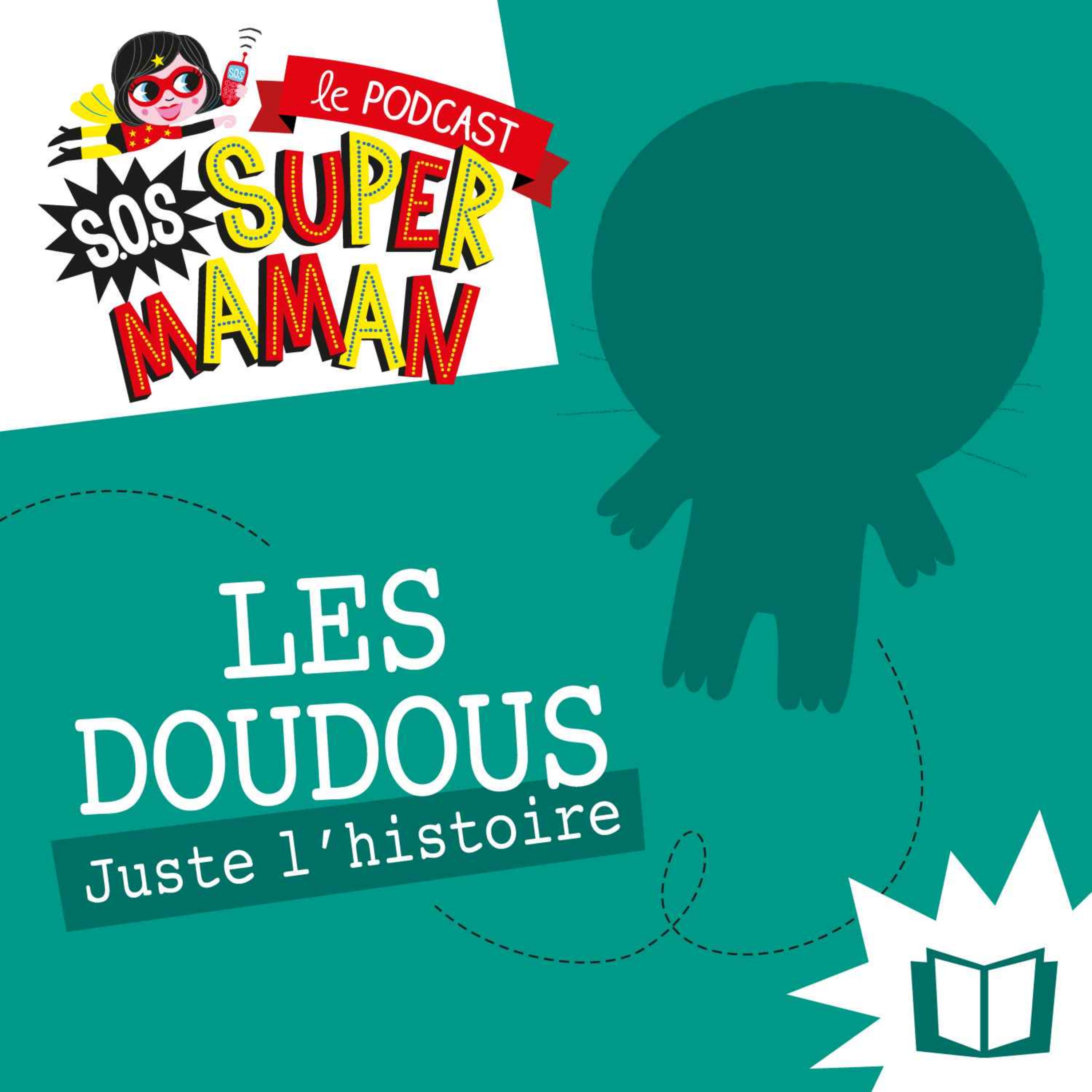 EPISODE 100 POUR FÊTER LES 1 AN DE SOS SUPER MAMAN ! (juste l'histoire)
