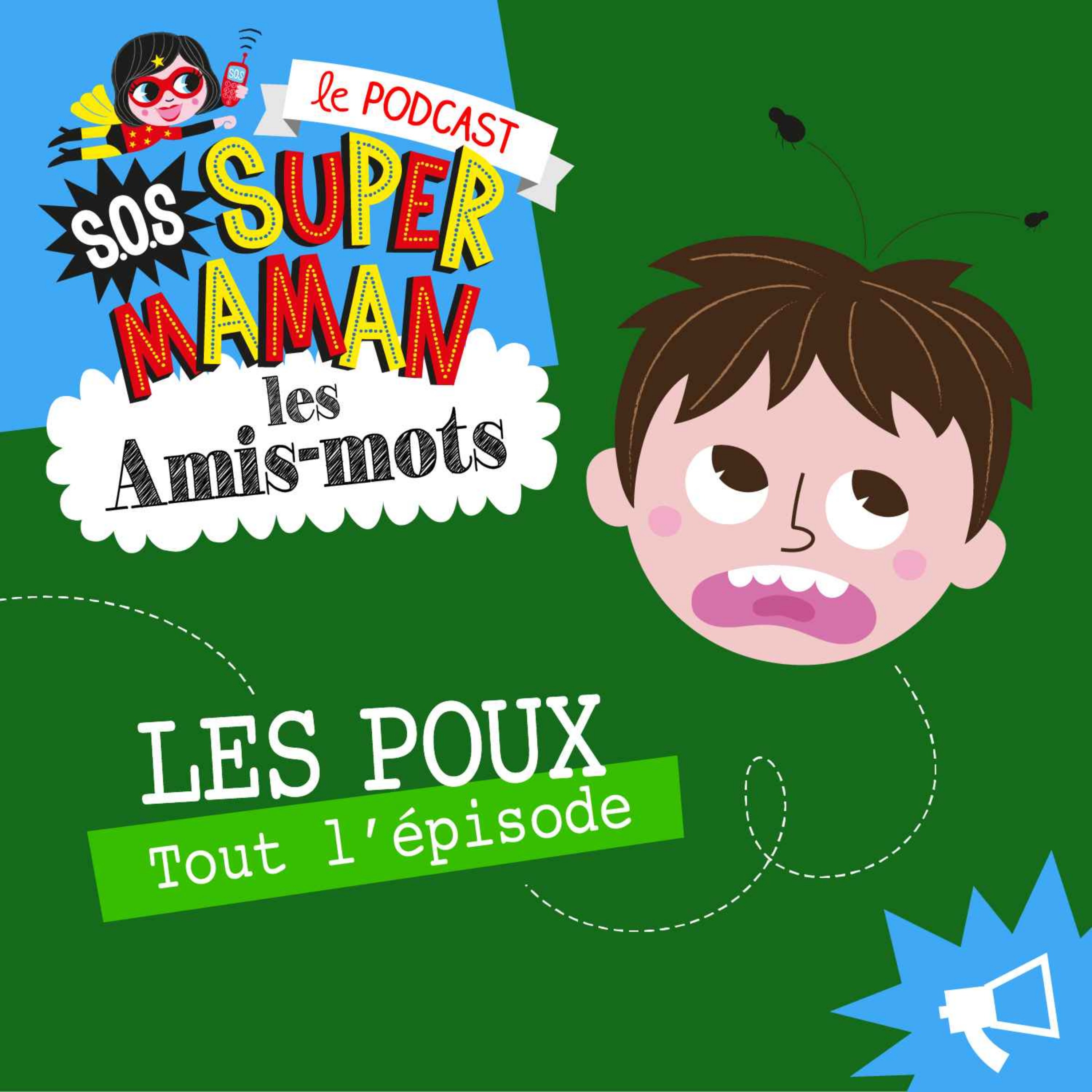 1er TOUR DES ELECTIONS PRÉSIDENTIELLES : POUX-VOIR !