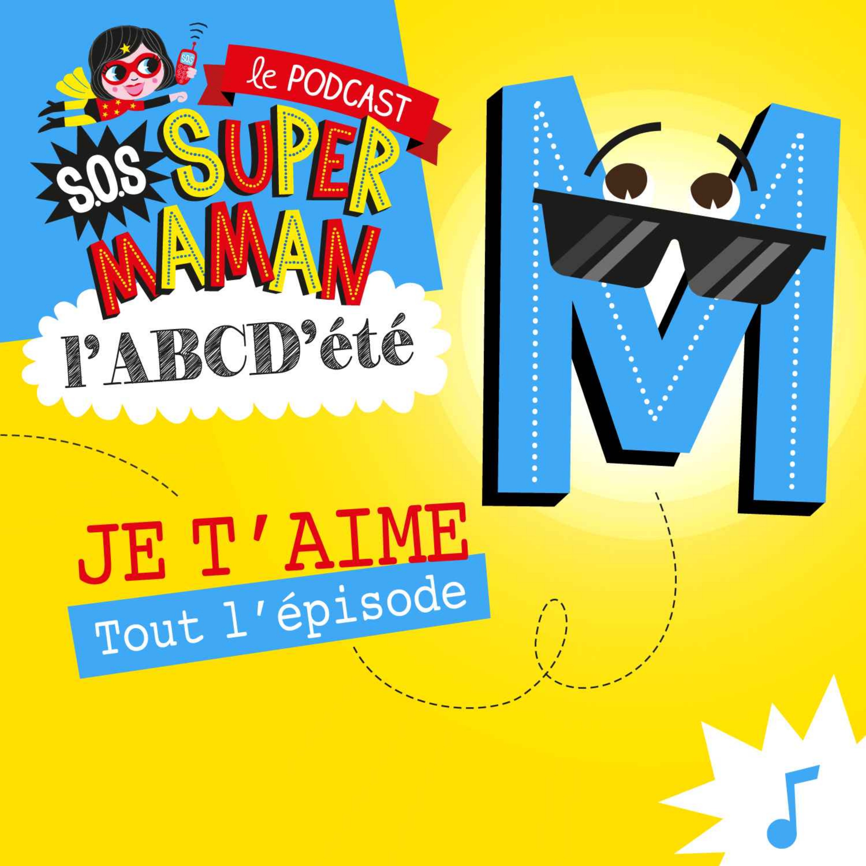 LA LETTRE M