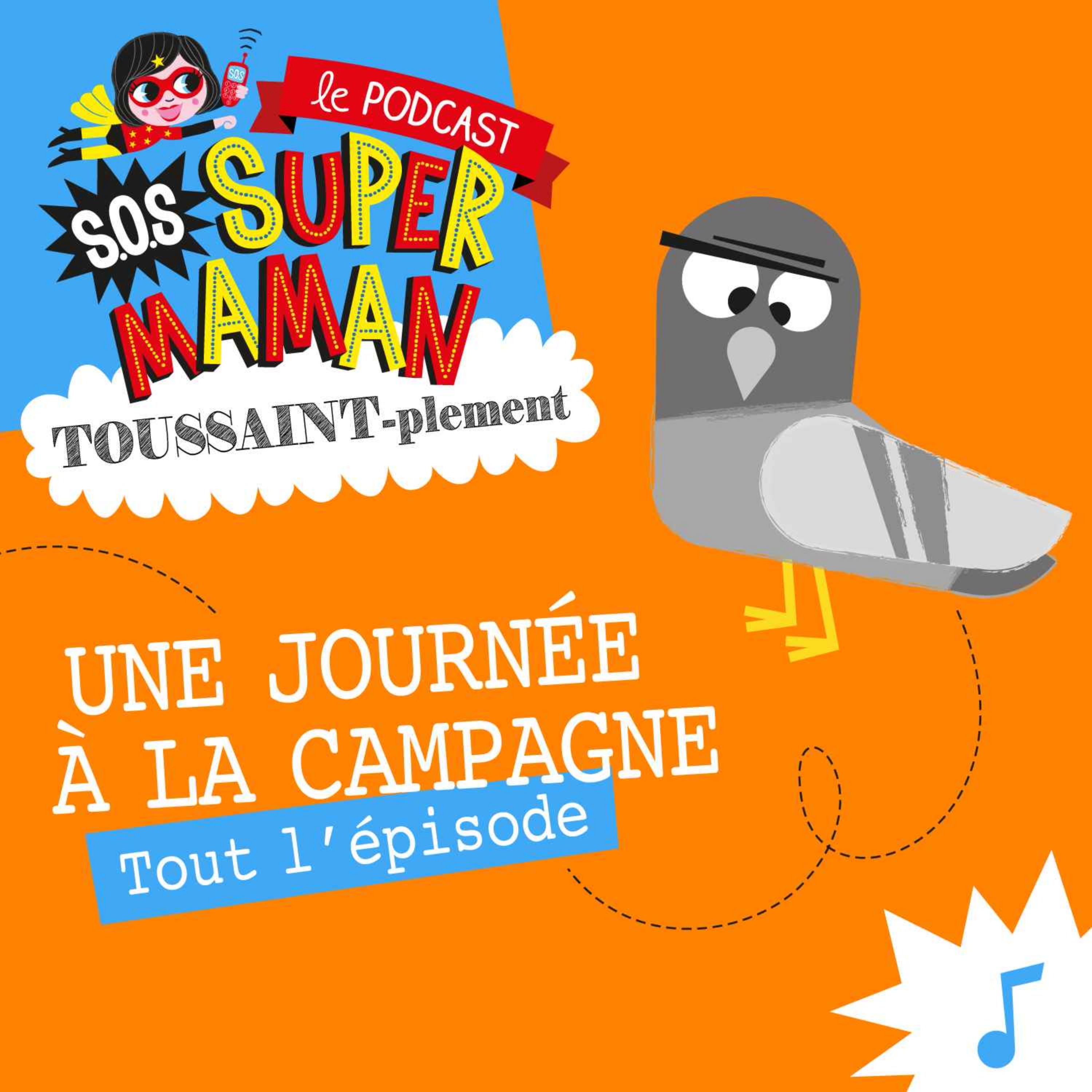 ☎️ SOS SUPER MAMAN