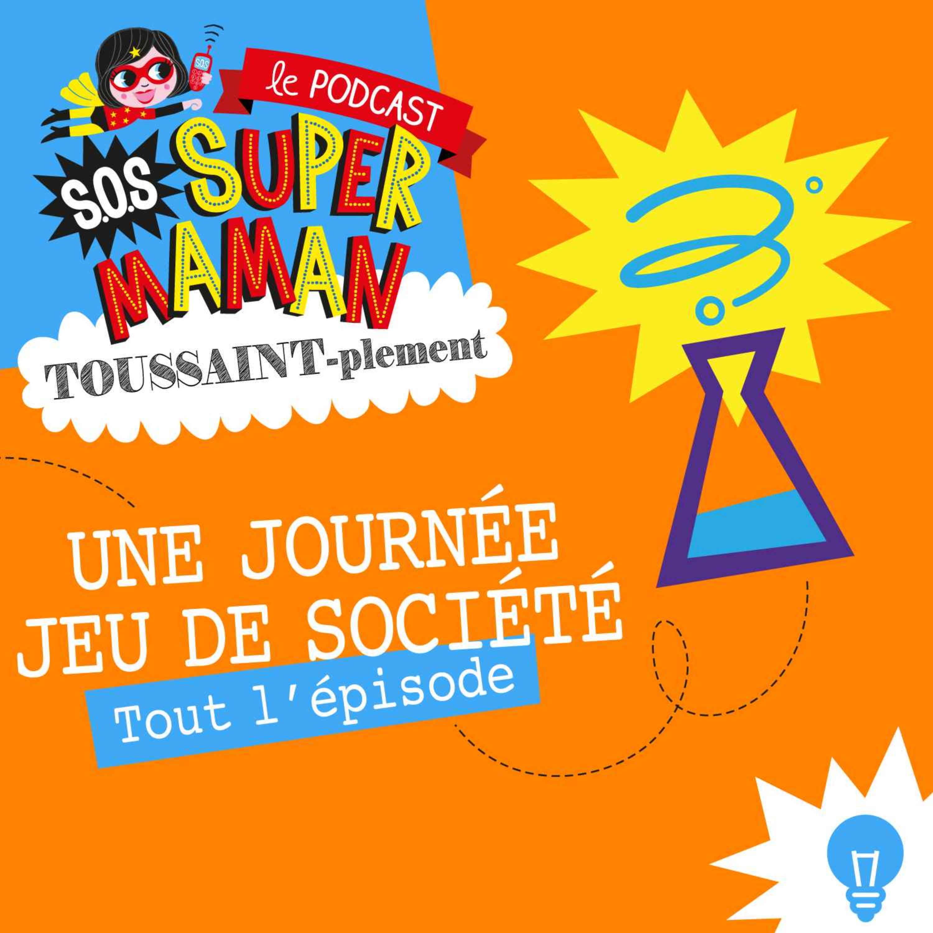 JOURNÉE JEU DE SOCIÉTÉ SYLLABO