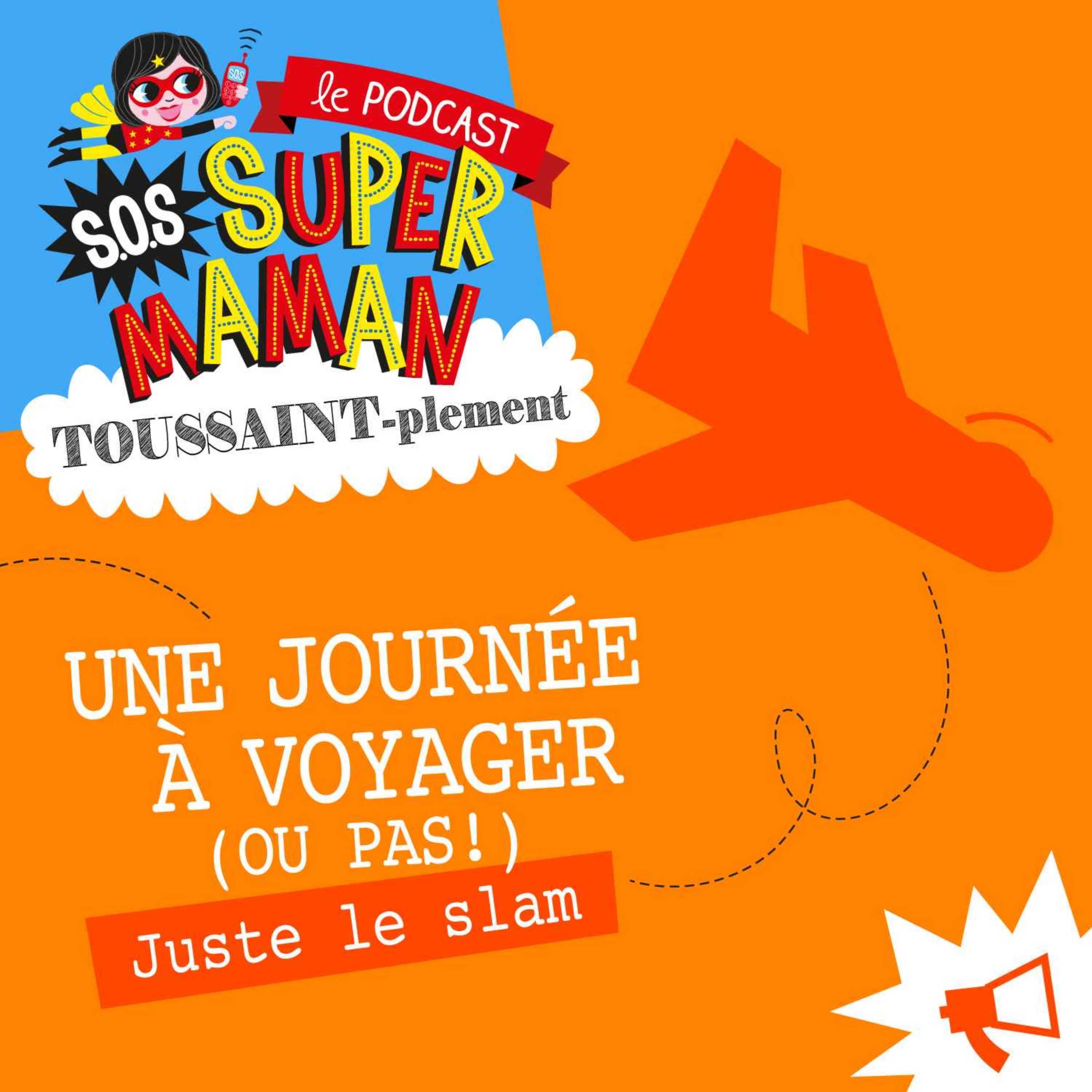 JOURNÉE À VOYAGER ...ou pas! (juste le slam)