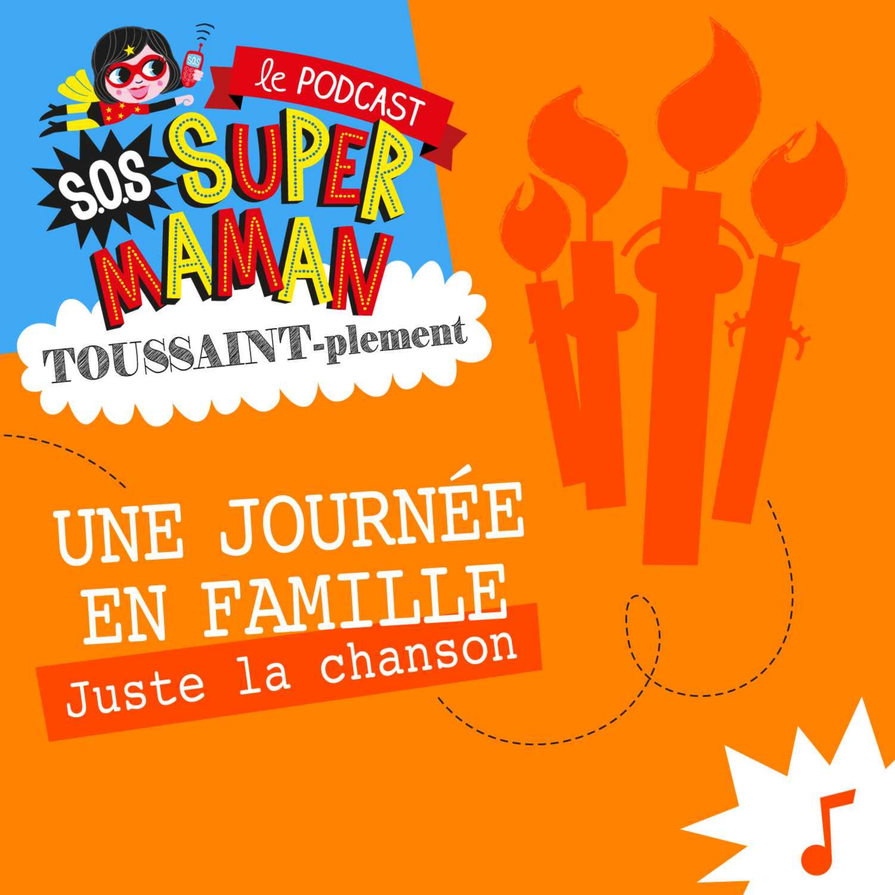 ☎️ SOS SUPER MAMAN