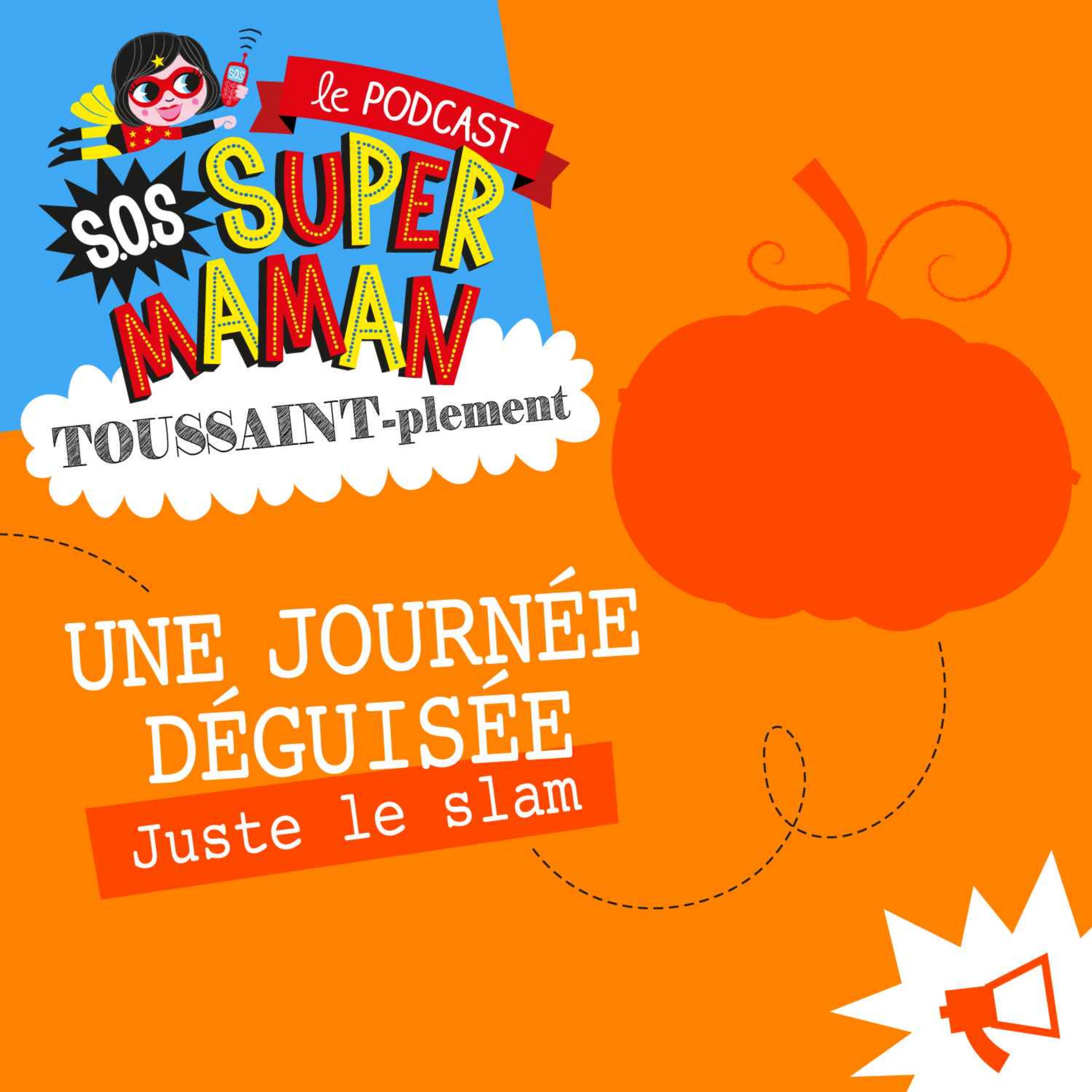 JOURNÉE DÉGUISÉE POUR LA RENTRÉE (juste le slam)