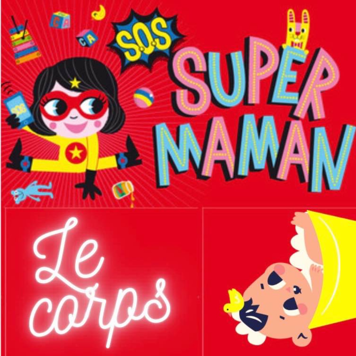 LE CORPS (juste la chanson)