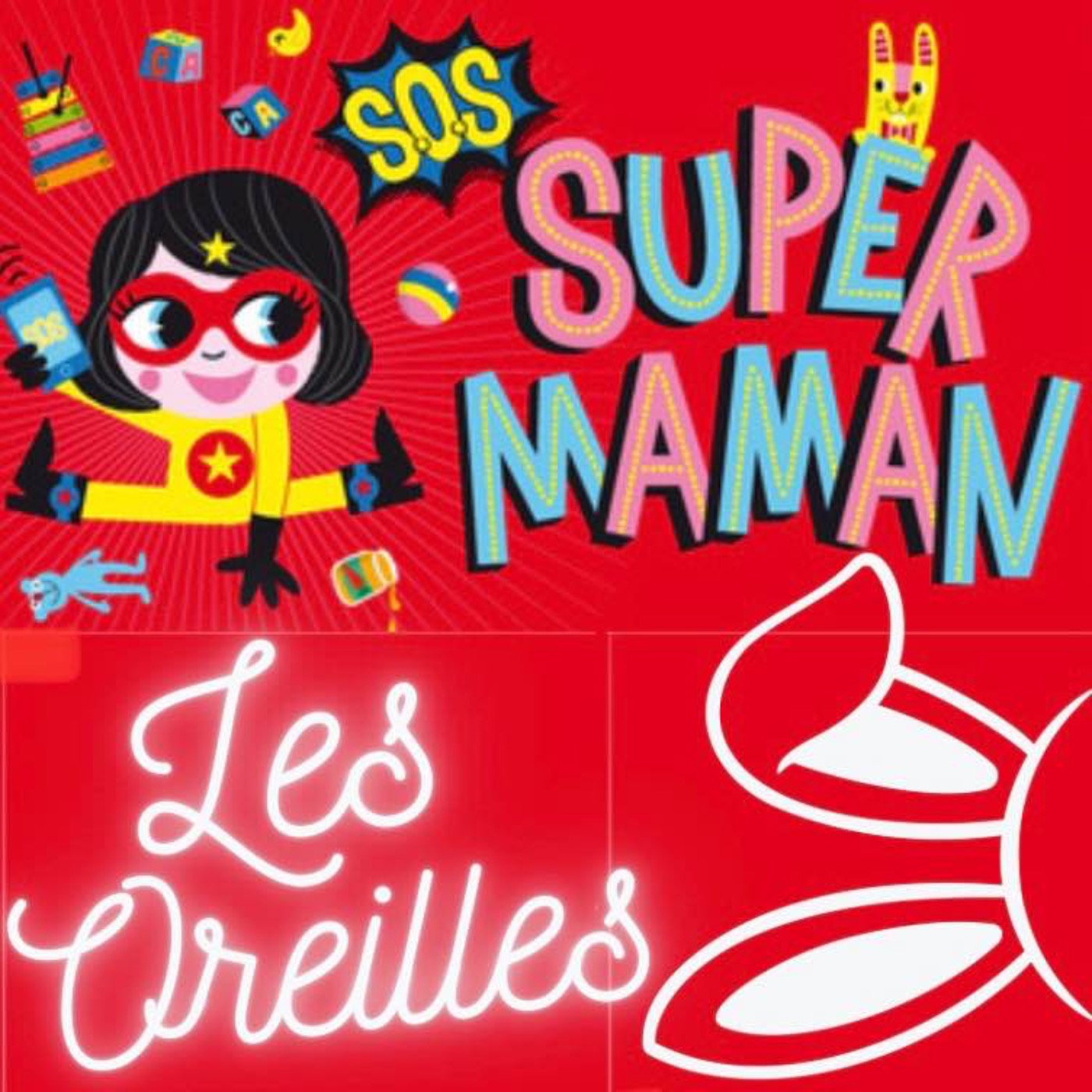 LES OREILLES … de lapin (juste le slam)