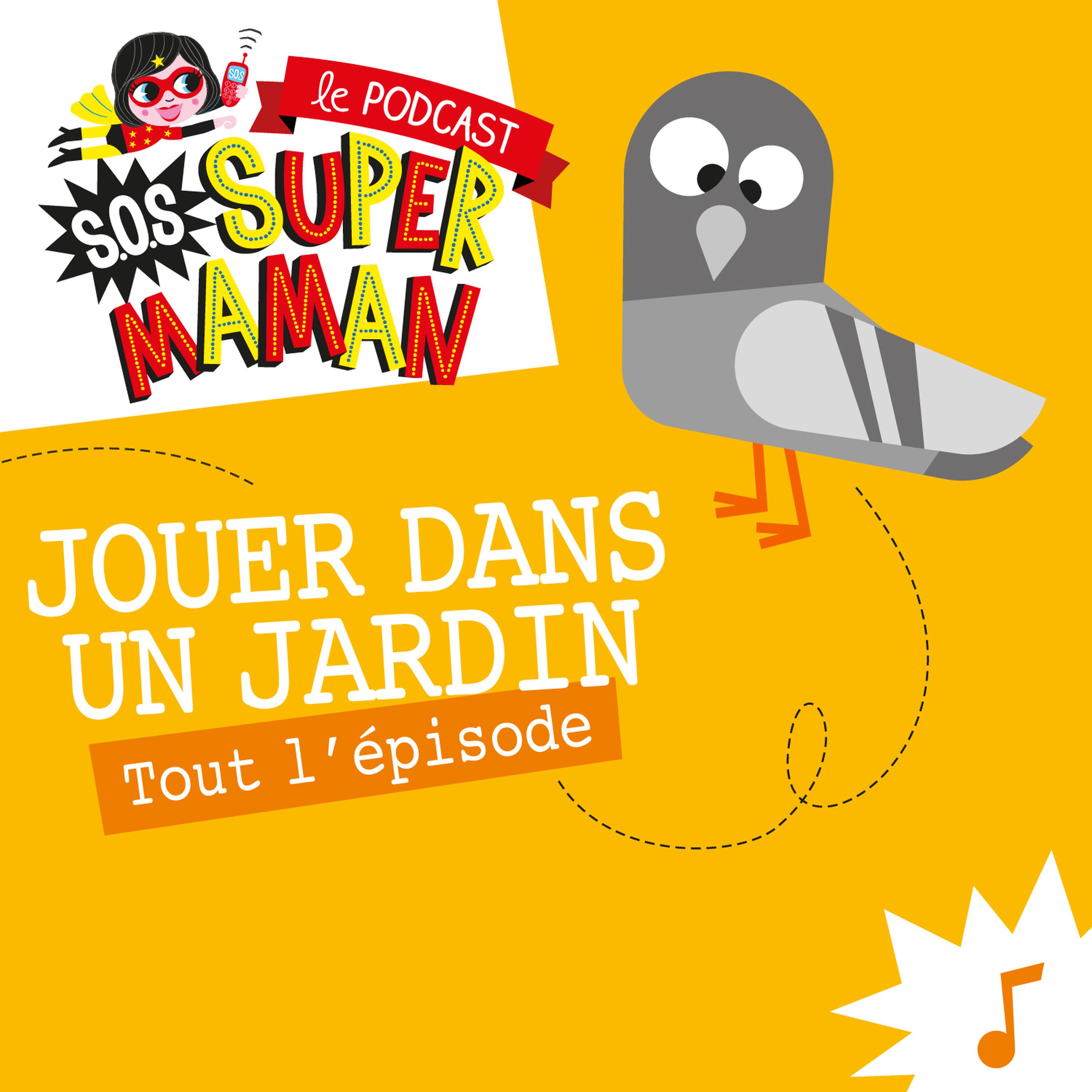 ☎️ SOS SUPER MAMAN