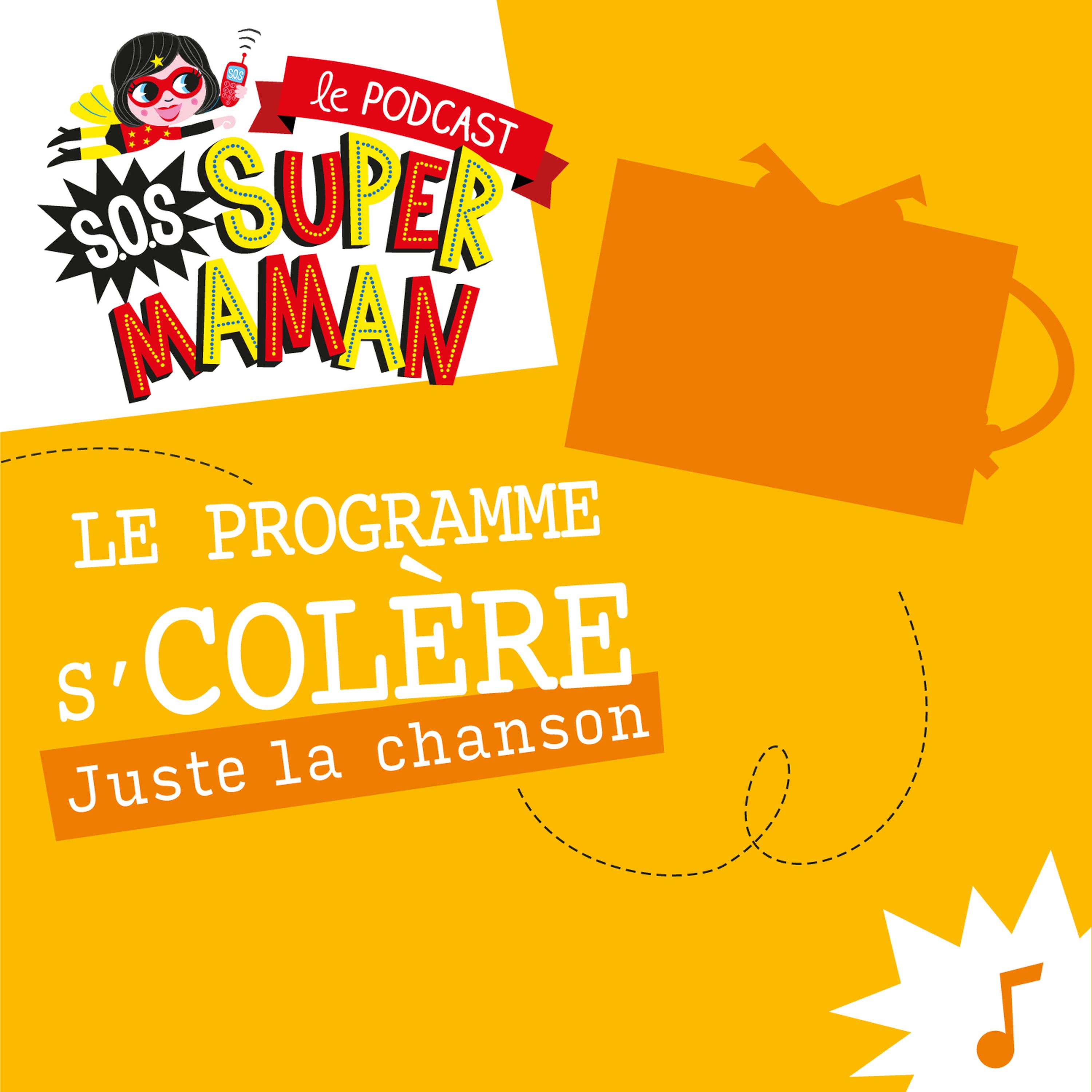Top 10 des redif : LE PROGRAMME S’COLÈRE