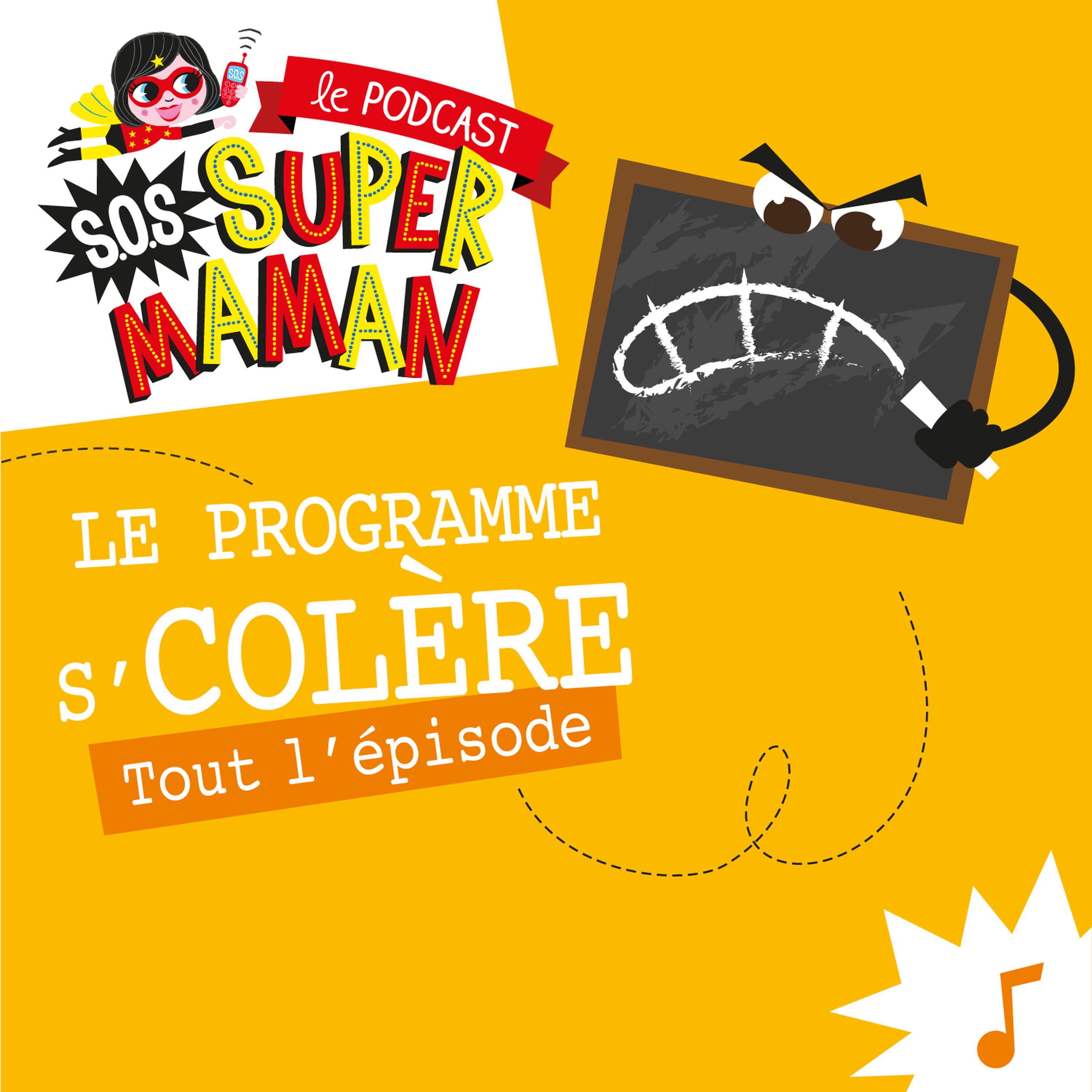 LE PROGRAMME S’COLÈRE (a capella)