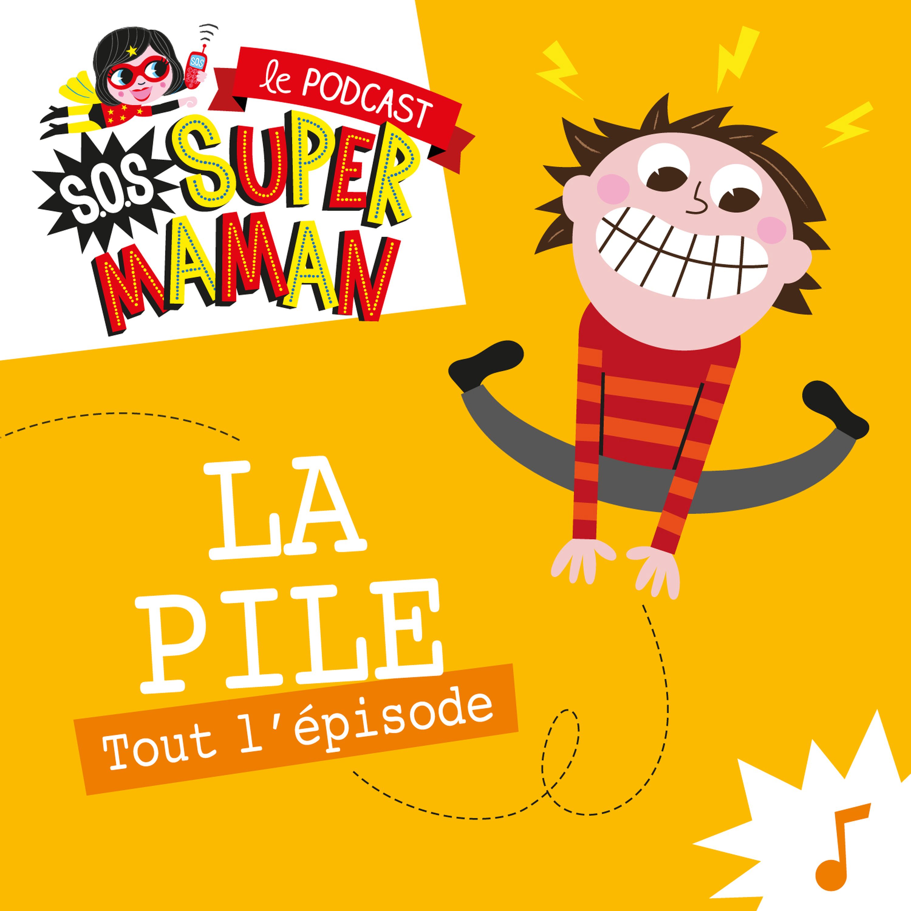 ☎️ SOS SUPER MAMAN