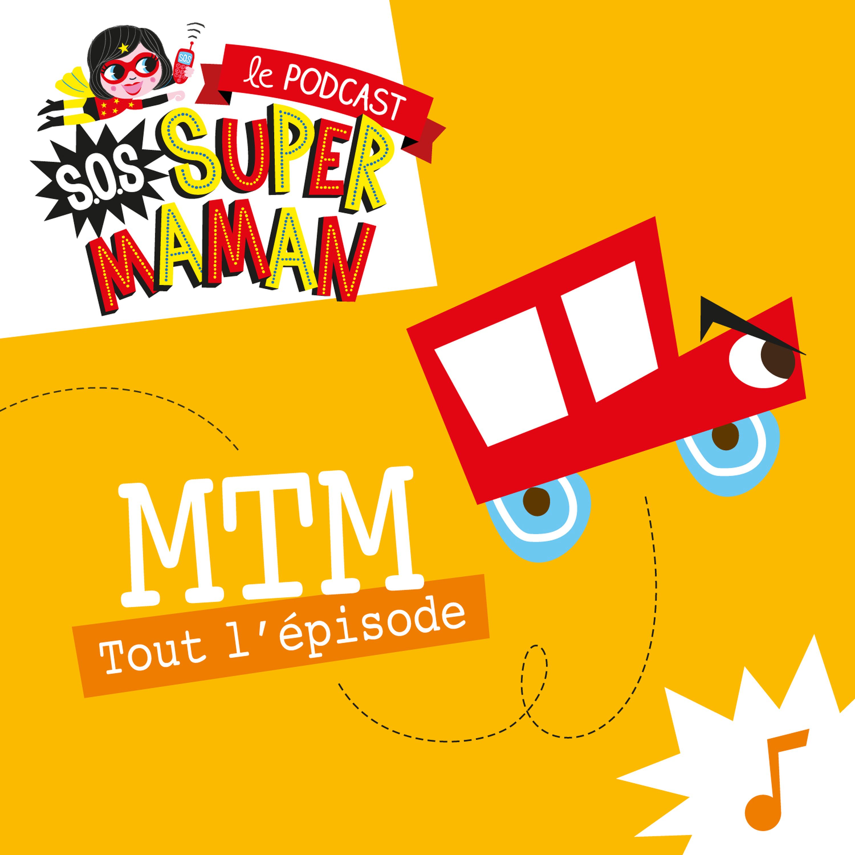 ☎️ SOS SUPER MAMAN