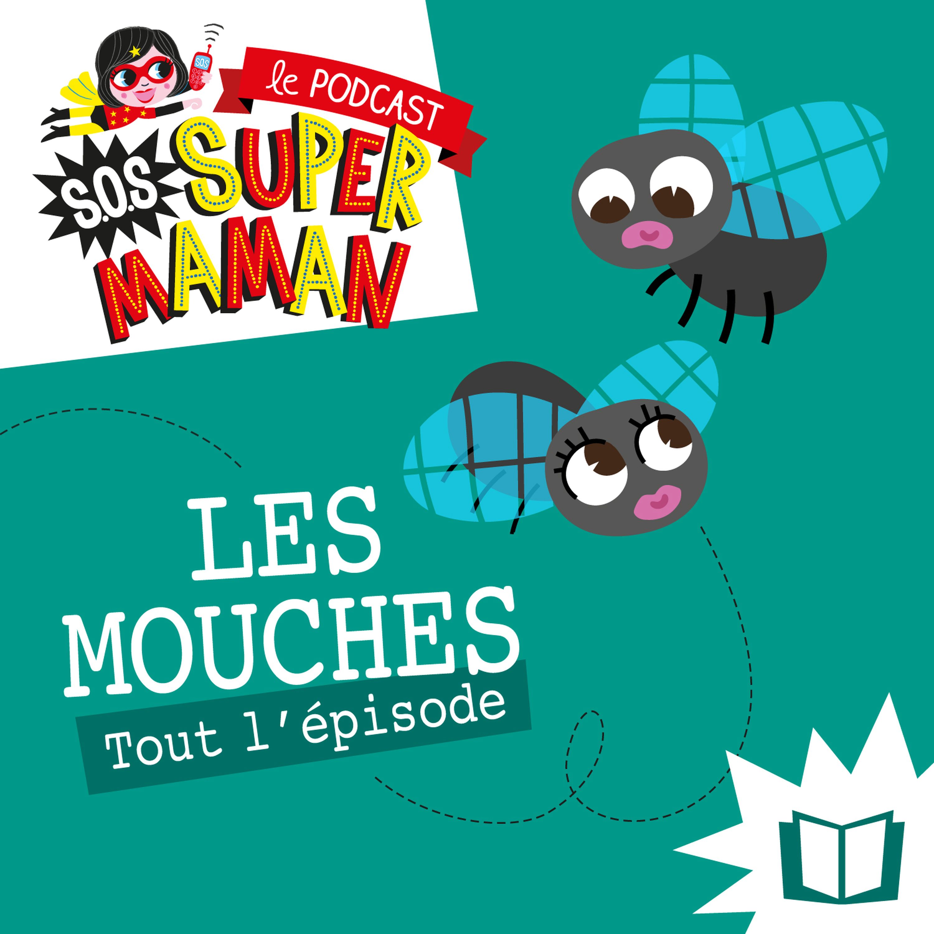 LES MOUCHES