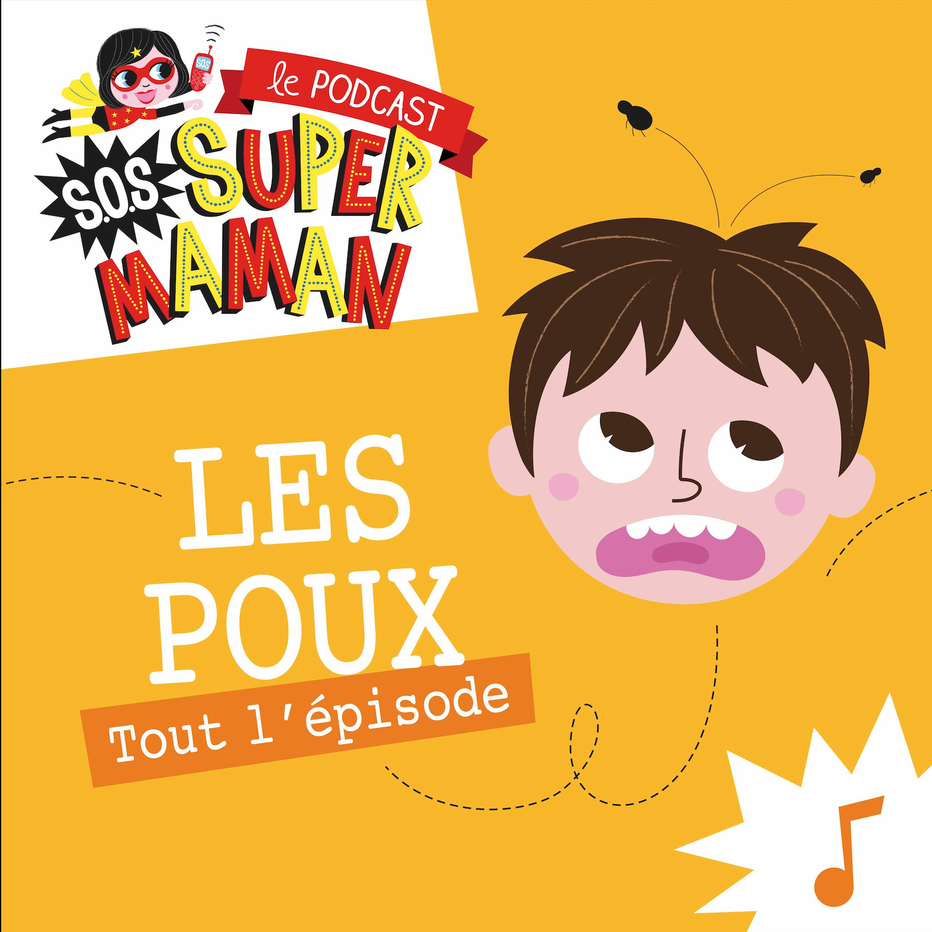 ☎️ SOS SUPER MAMAN