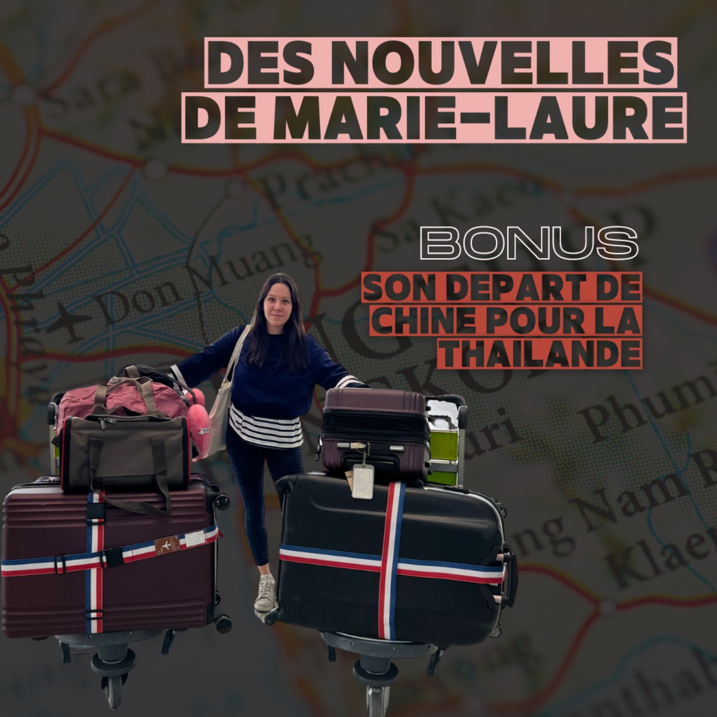 [BONUS] Des nouvelles de Marie-Laure qui a quitté la Chine