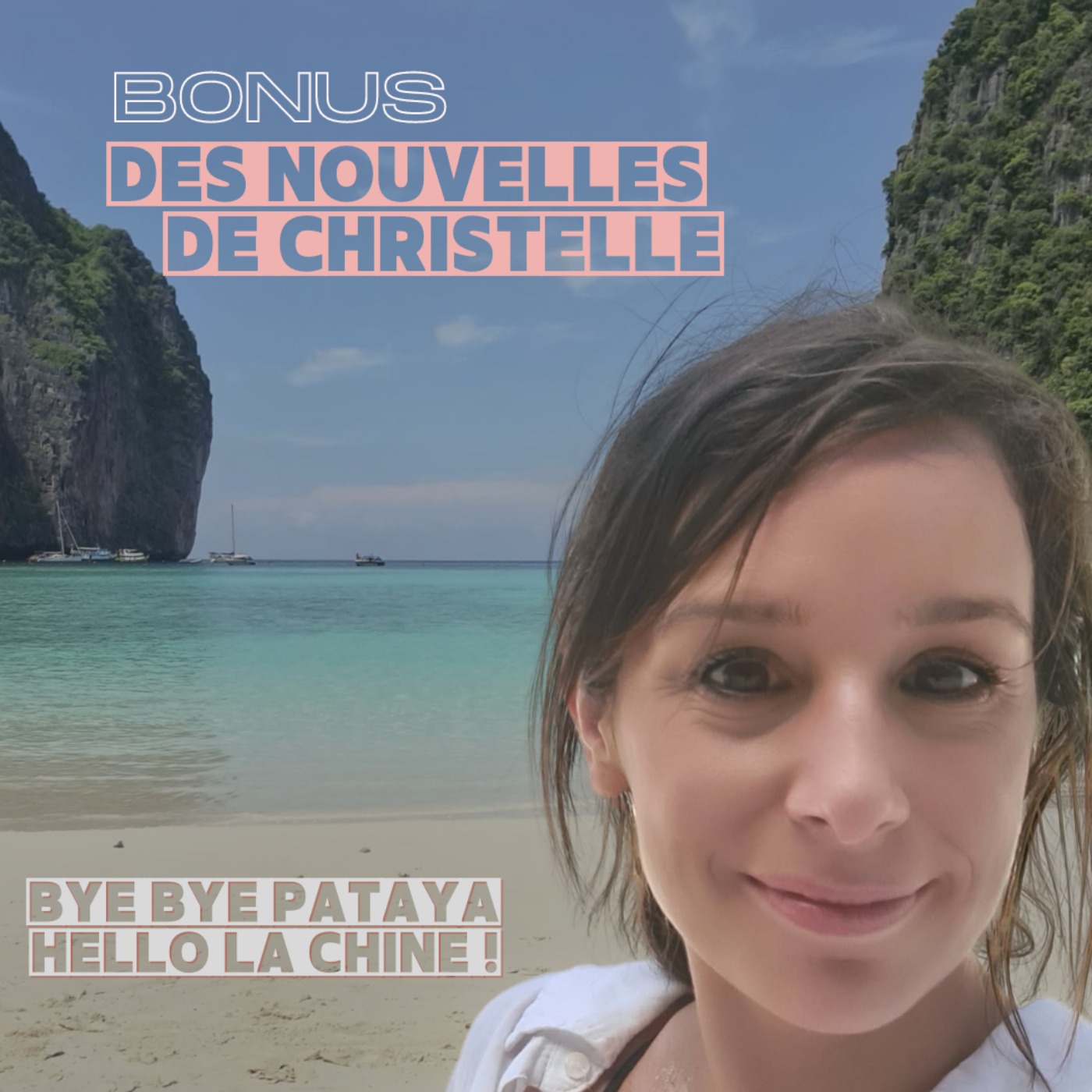 cover art for [BONUS] Des nouvelles de Christelle