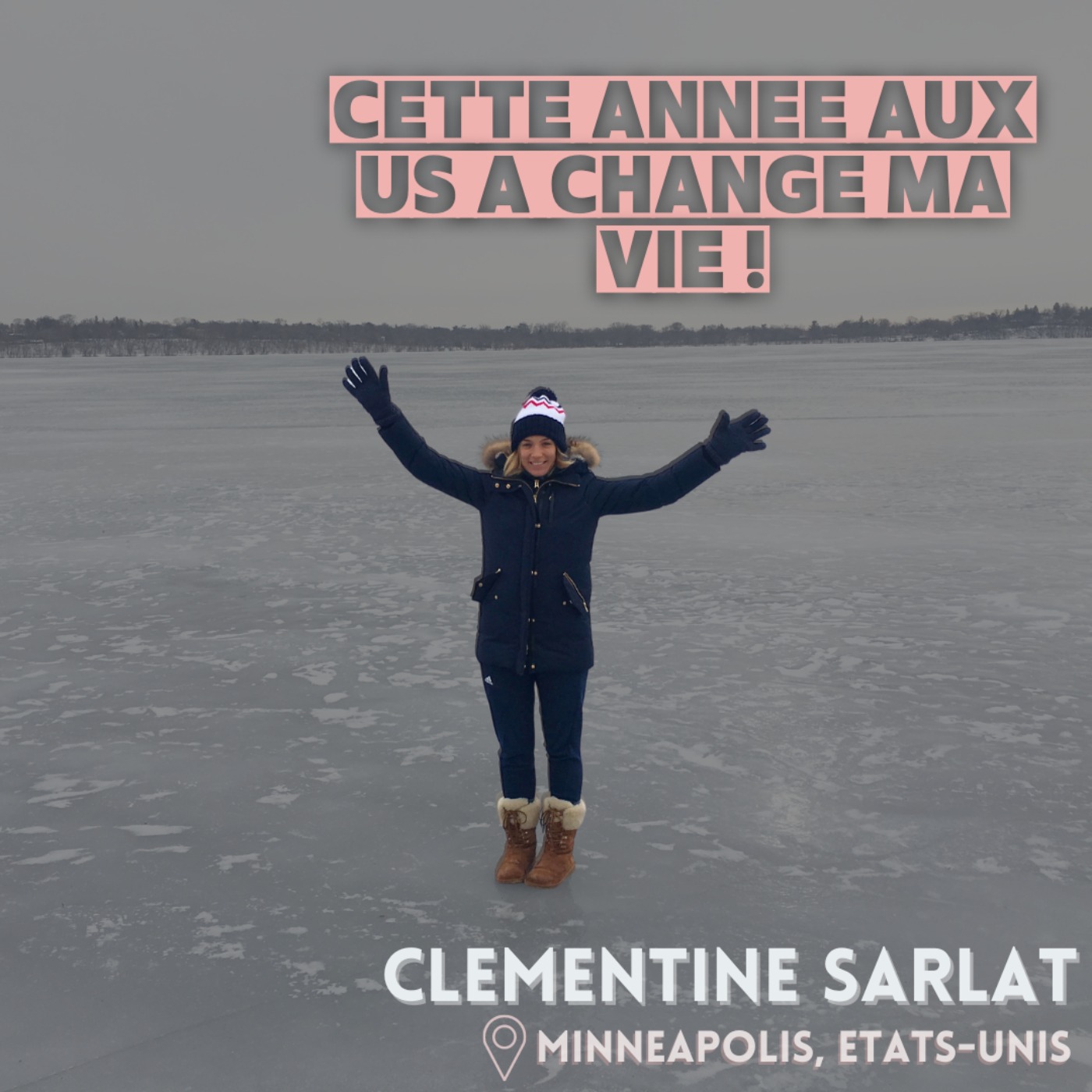 Clémentine Sarlat : Cette année aux US a changé ma vie