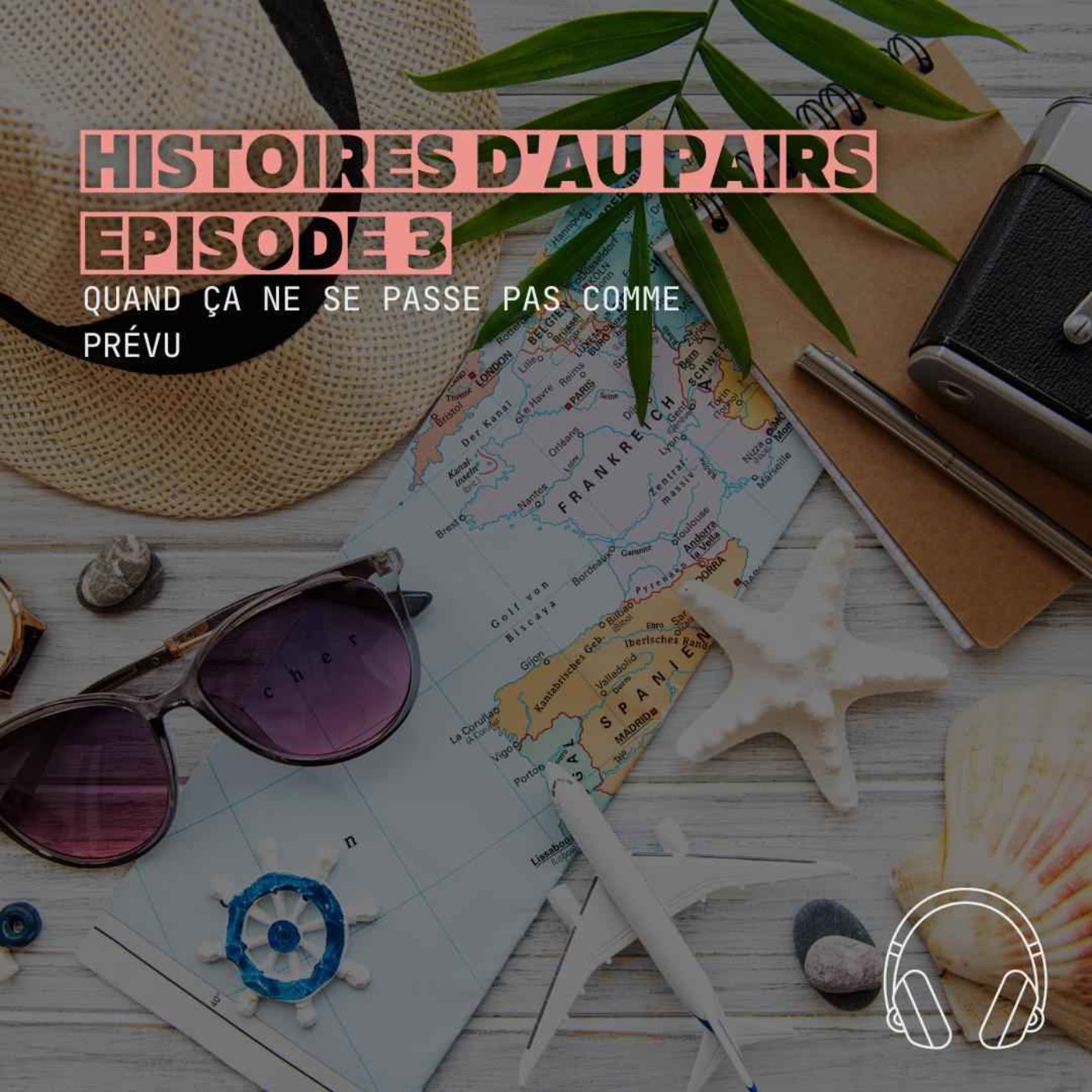 Histoires d'au pairs (série) : La fin d'une aventure (3/3)