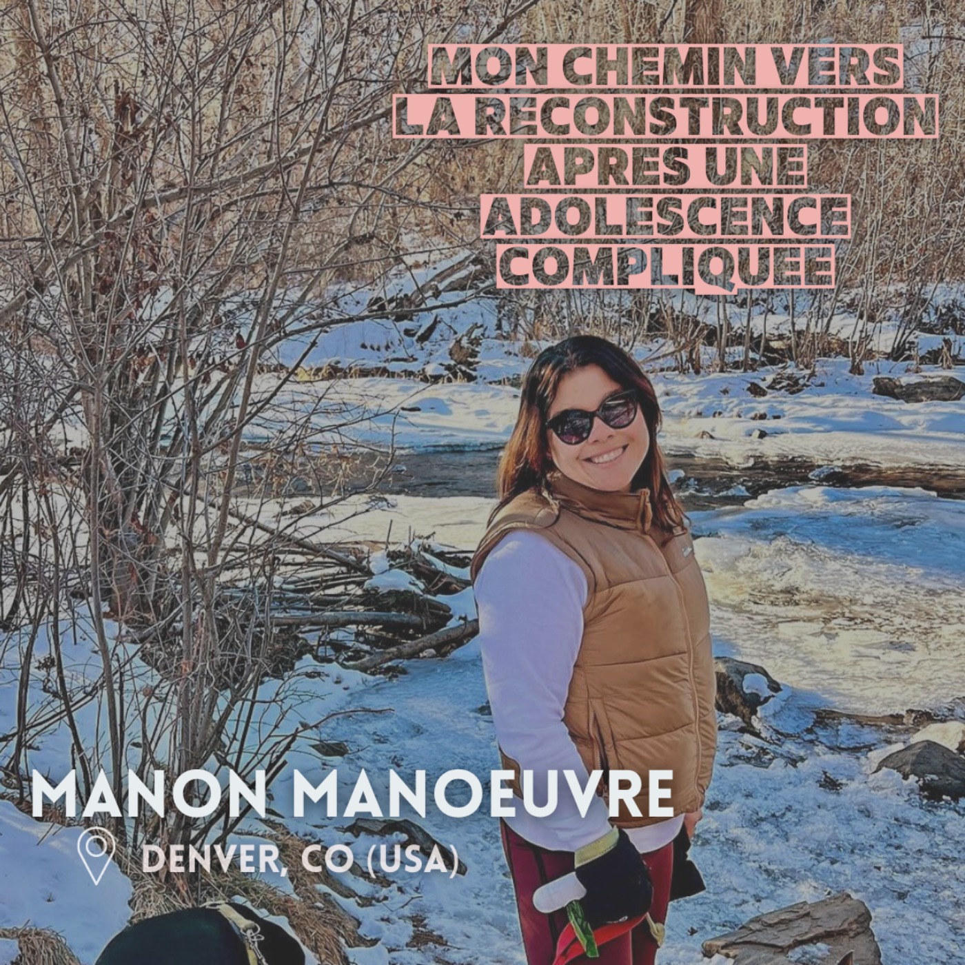 cover art for Manon Manoeuvre (Denver) : Après la tempête, vient la lumière (2/2)