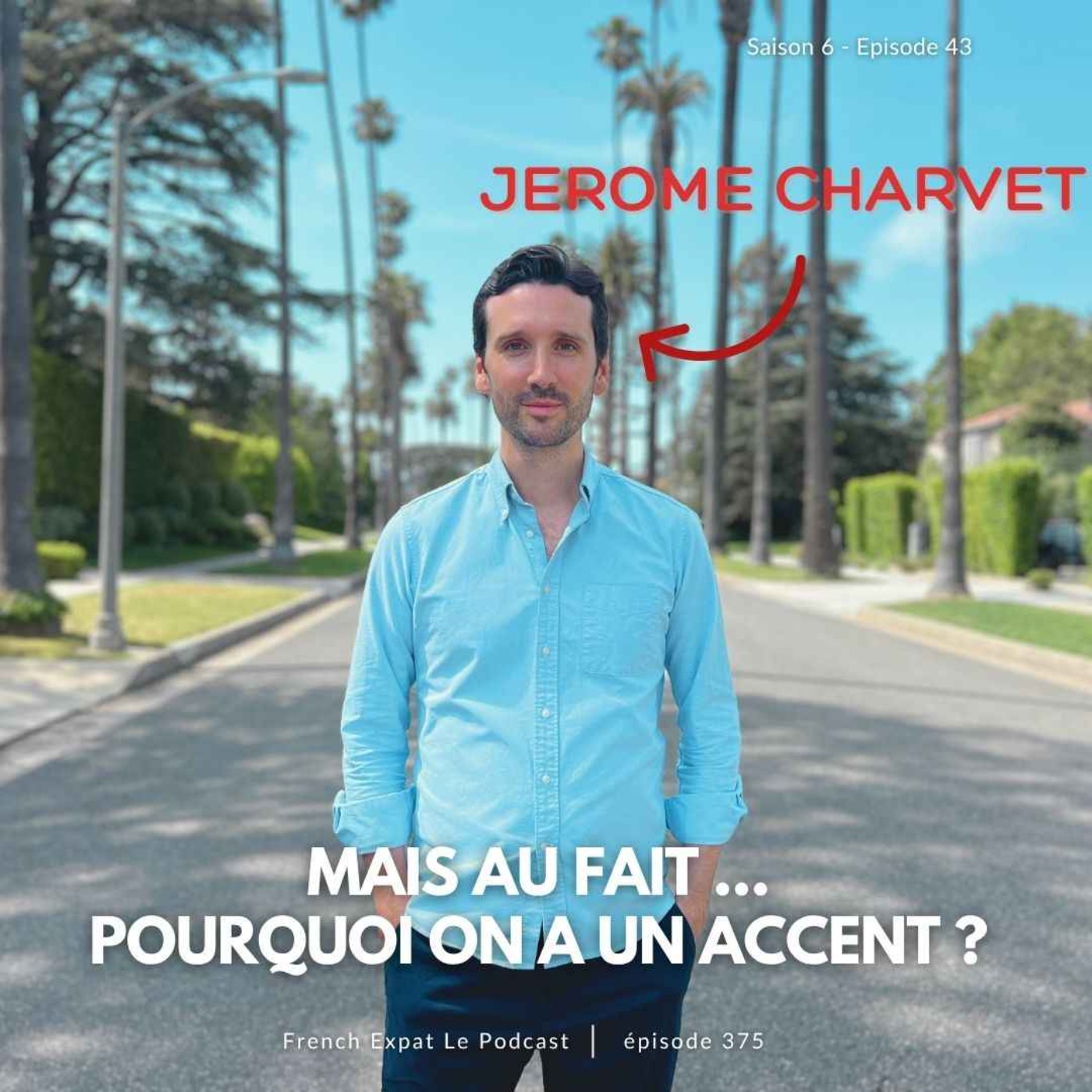 Mais au fait &%238230; pourquoi on a un accent ?