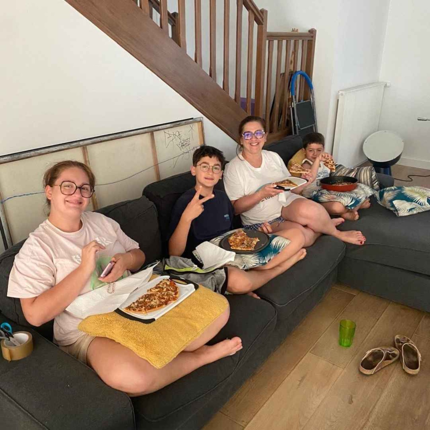 [BONUS] Échanges de messages vocaux entre Laurie et Anne-Fleur avant de partir aux Etats-Unis