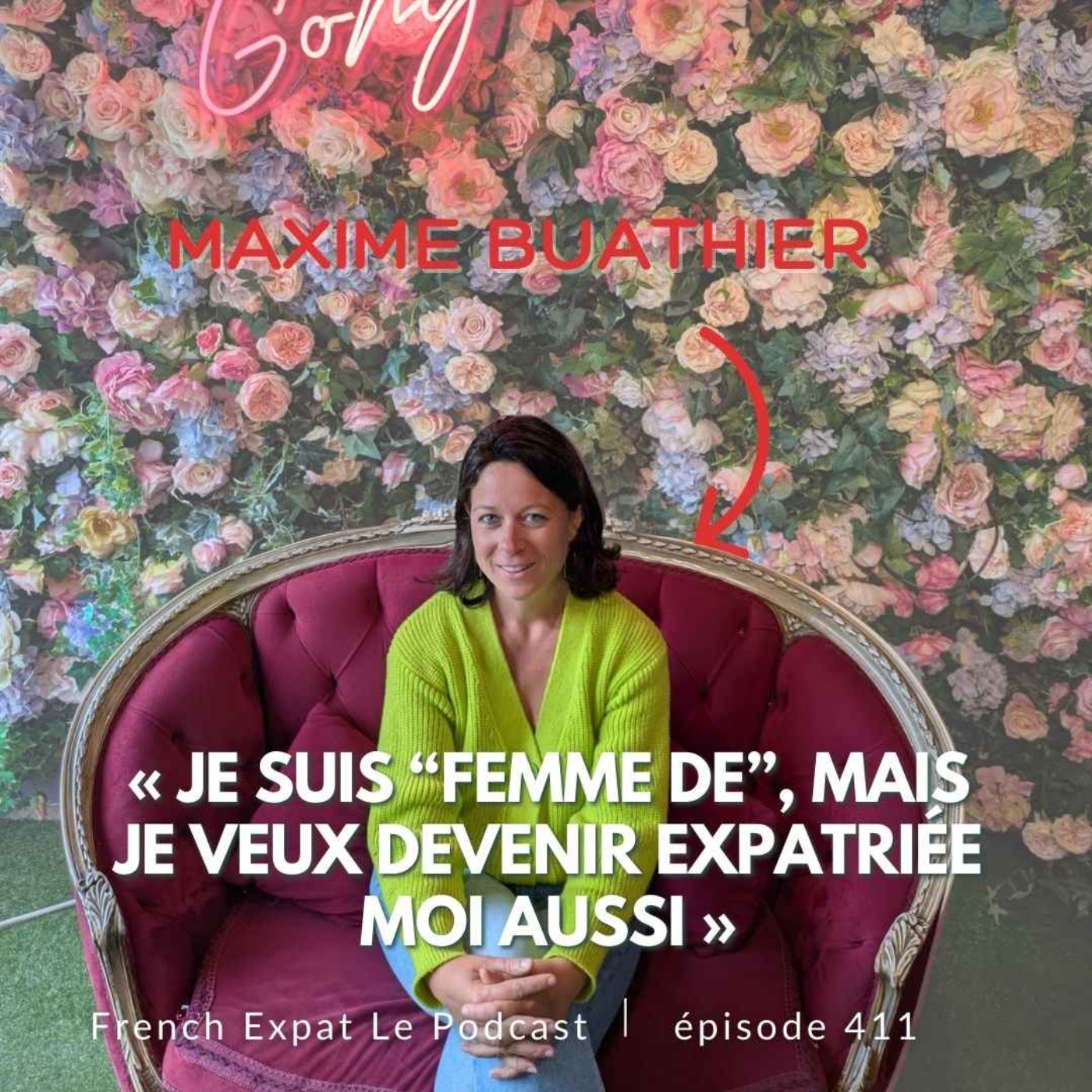 Maxime Buathier (San Francisco) : « Je suis “femme de”, mais je veux devenir expatriée moi aussi »