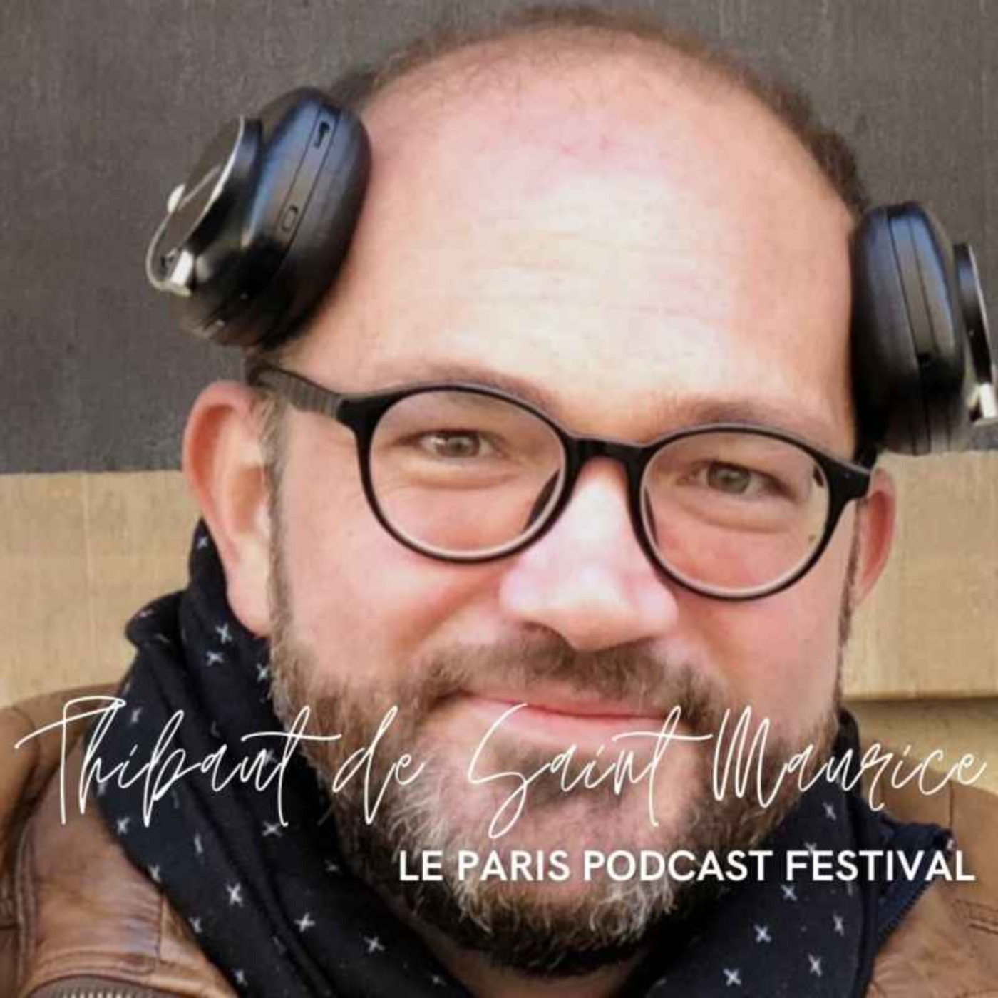 Rencontre avec Thibaut de Saint Maurice, créateur du Paris Podcast Festival