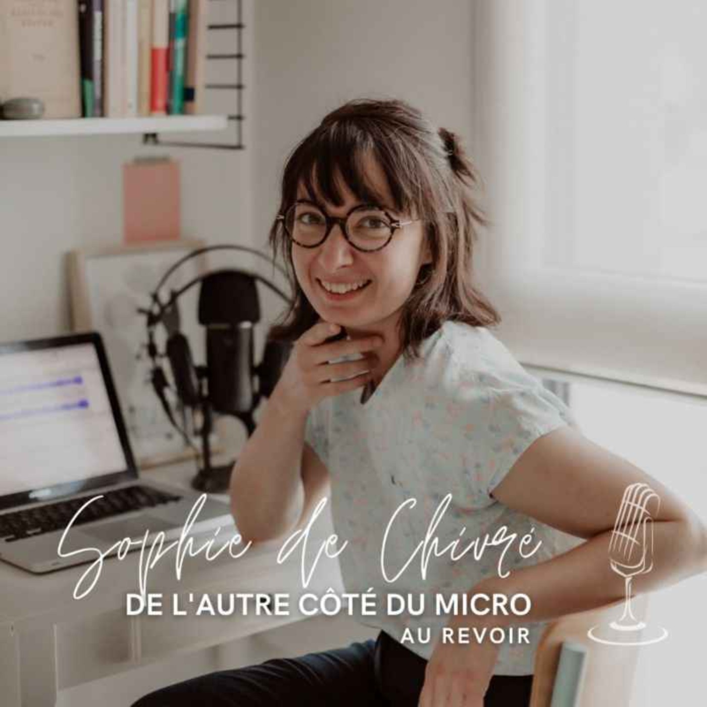 Libérer la parole par le podcast : le deuil périnatal avec Sophie de Chivré