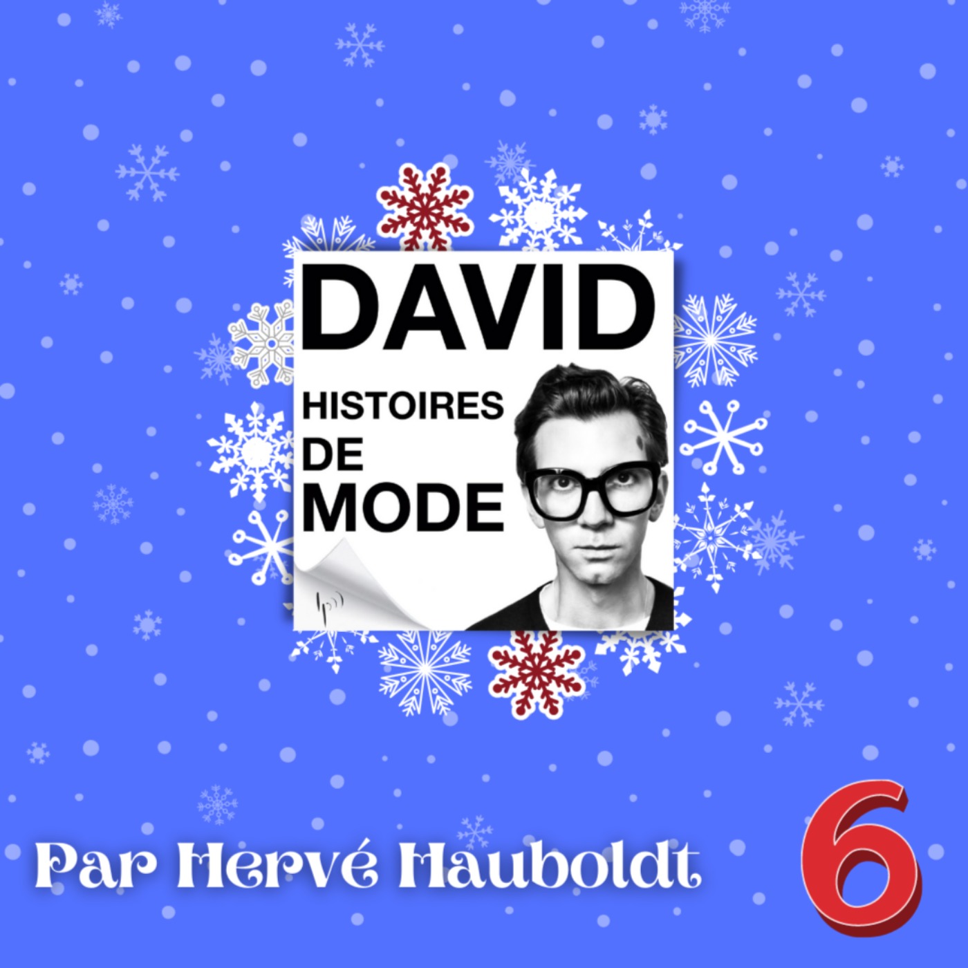 6 décembre : Histoires de Mode avec Hervé