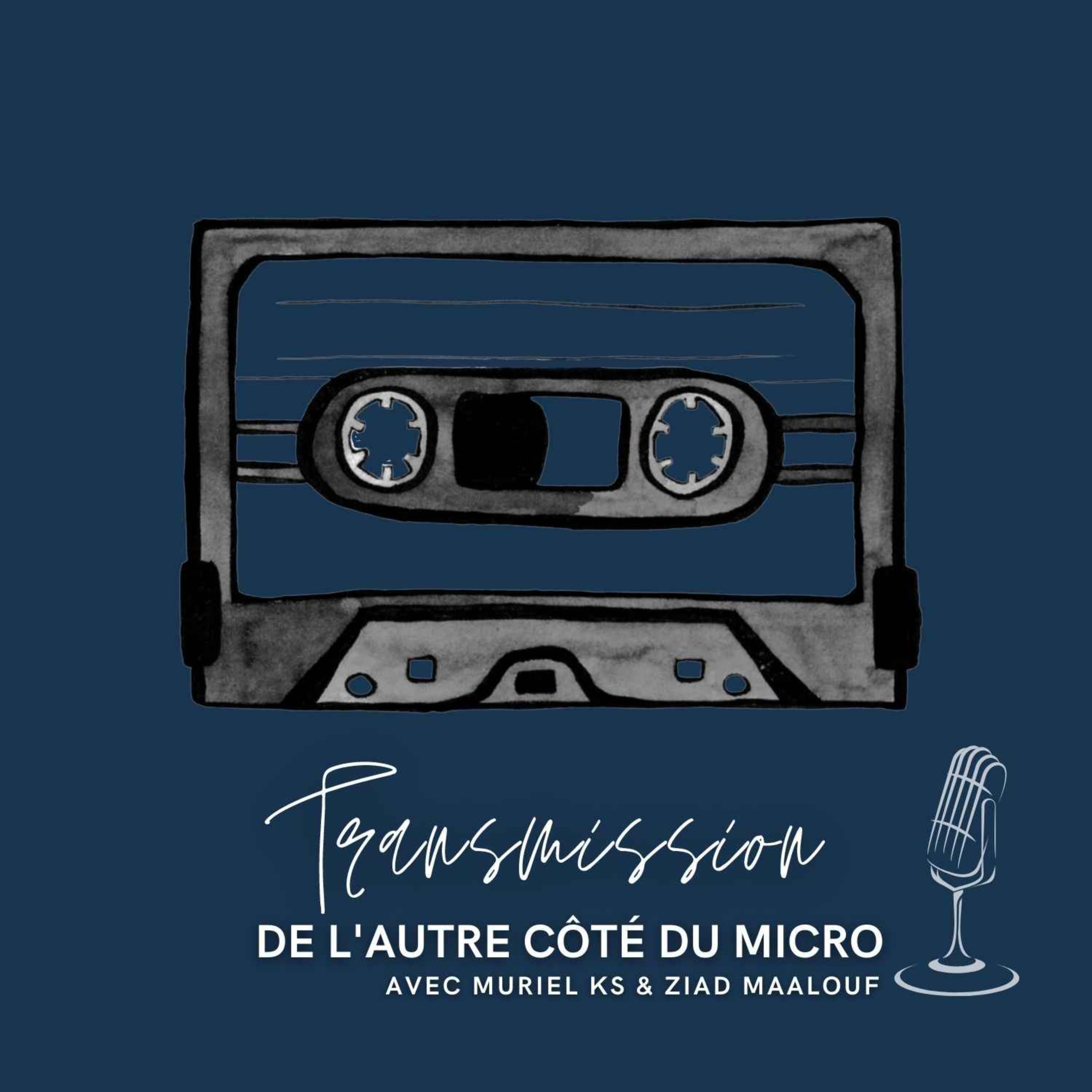 cover art for Plongée au cœur de Transmission & La Cassette 