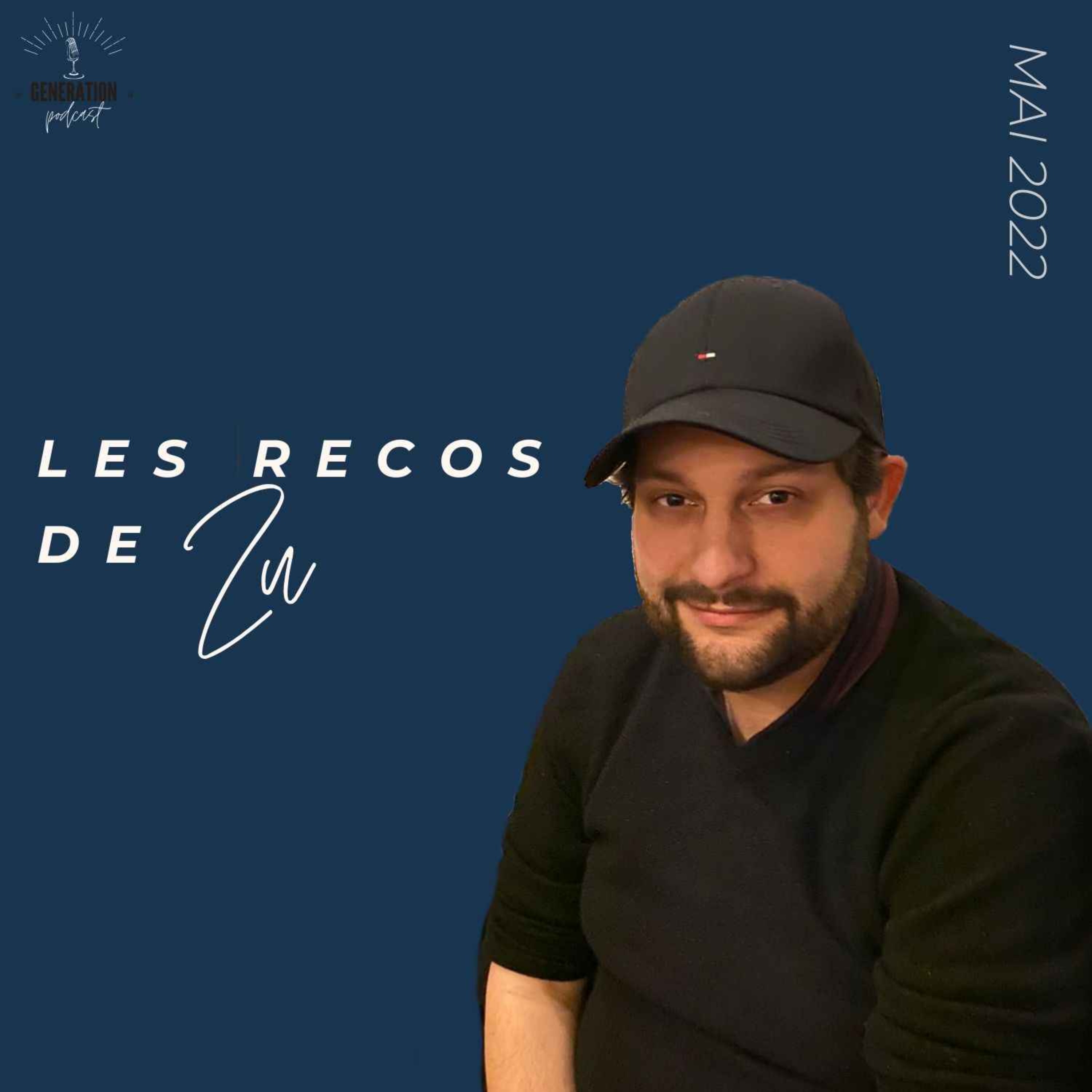 Les recos de Zu [Mai 2022 part 2]