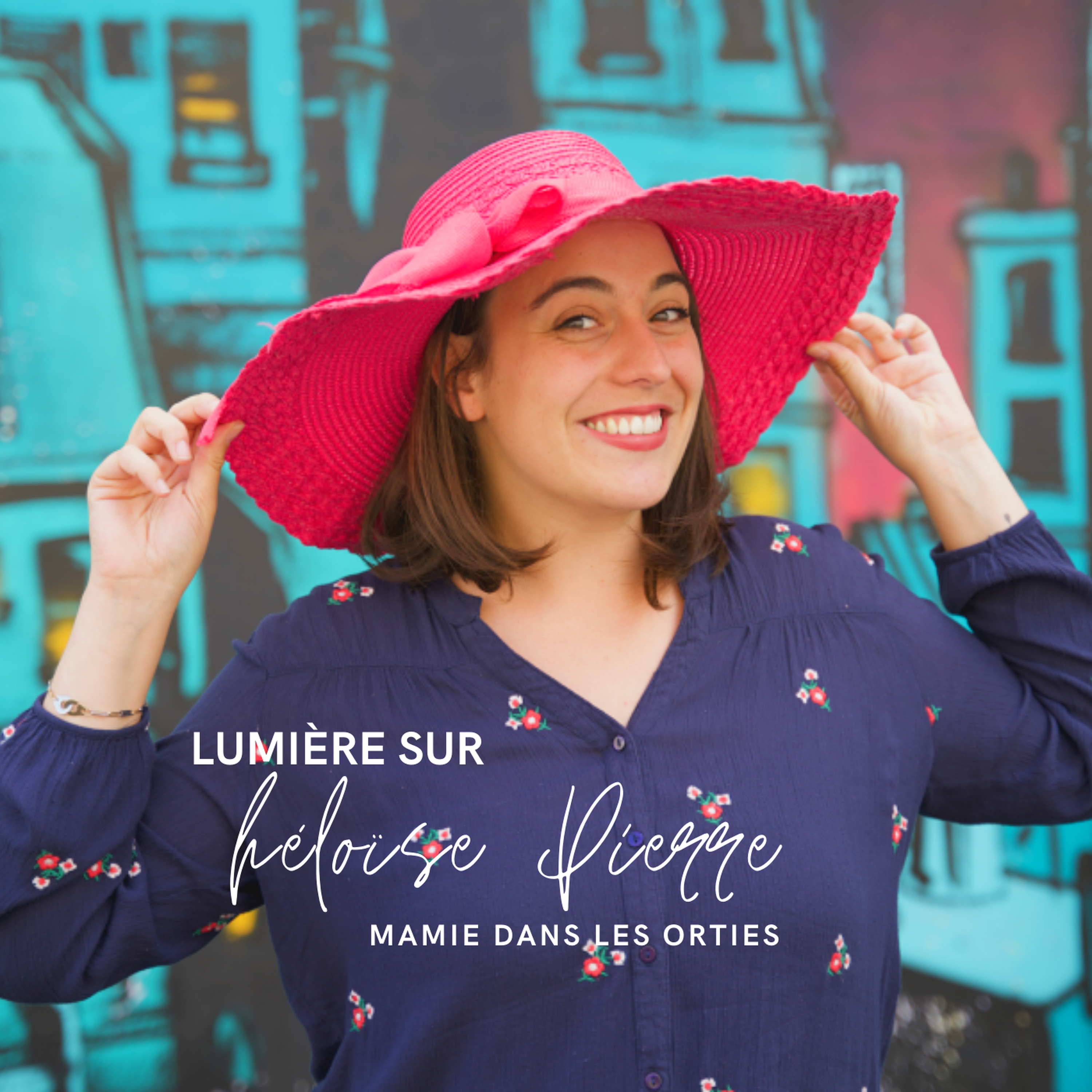 Lumière sur Mamie dans les Orties avec Héloise Pierre