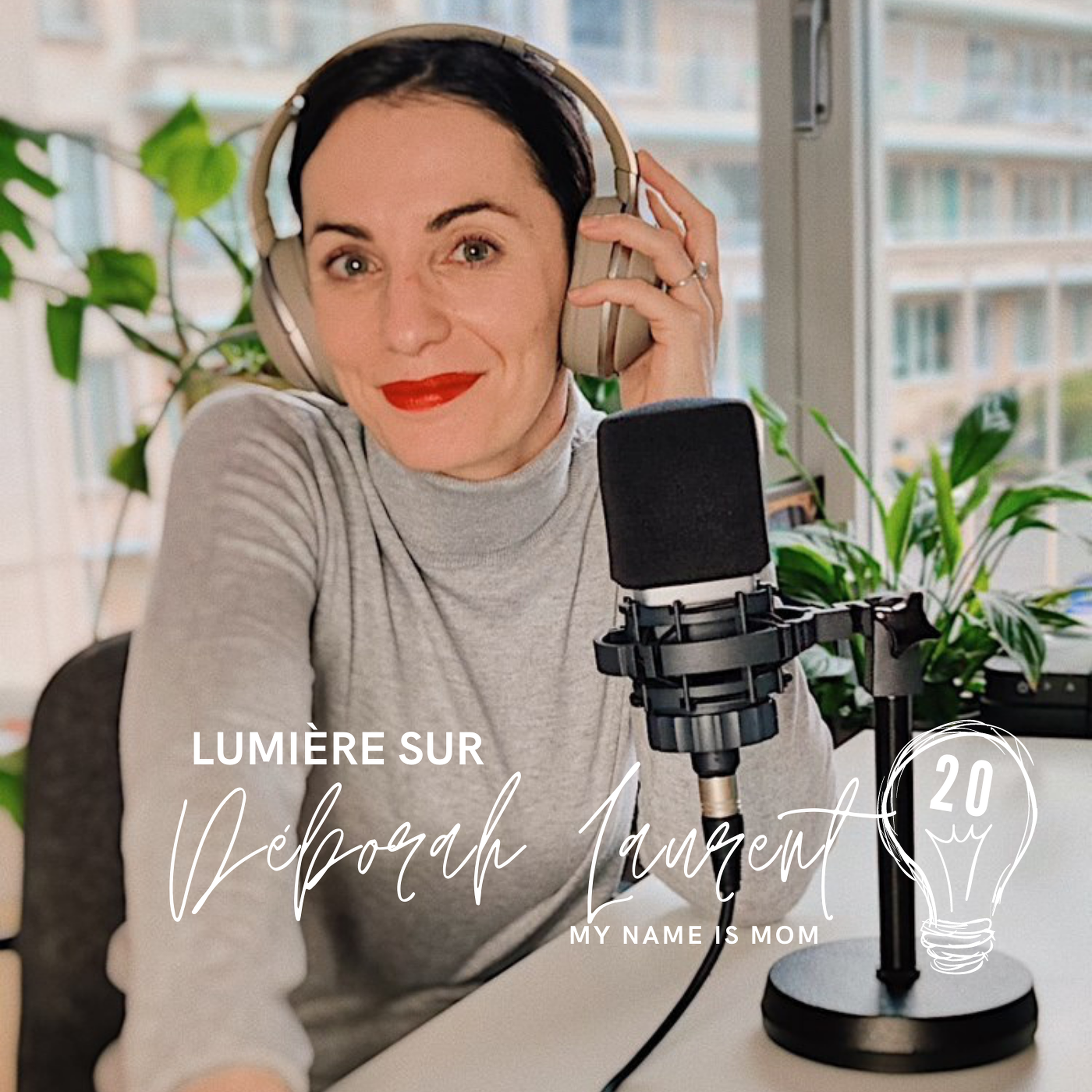 Lumière sur My Name is Mom et sa créatrice Déborah Laurent
